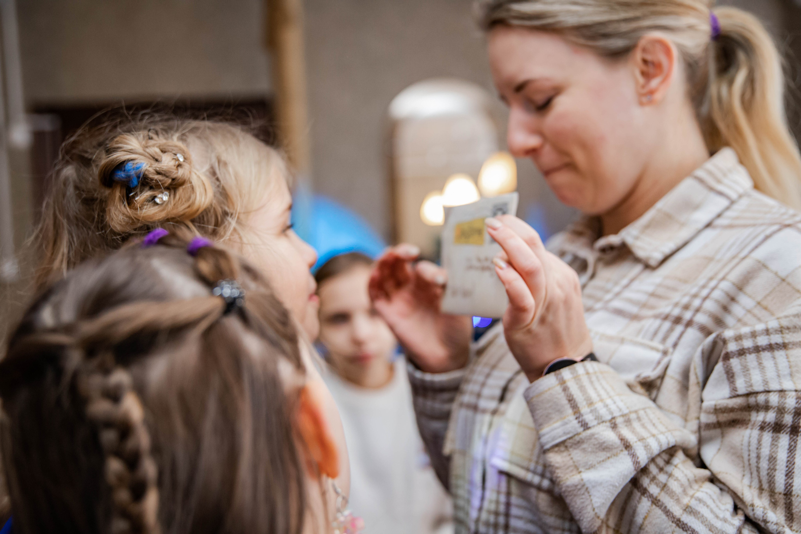 День рождения Ани!. Фотограф Дарья Маташкова