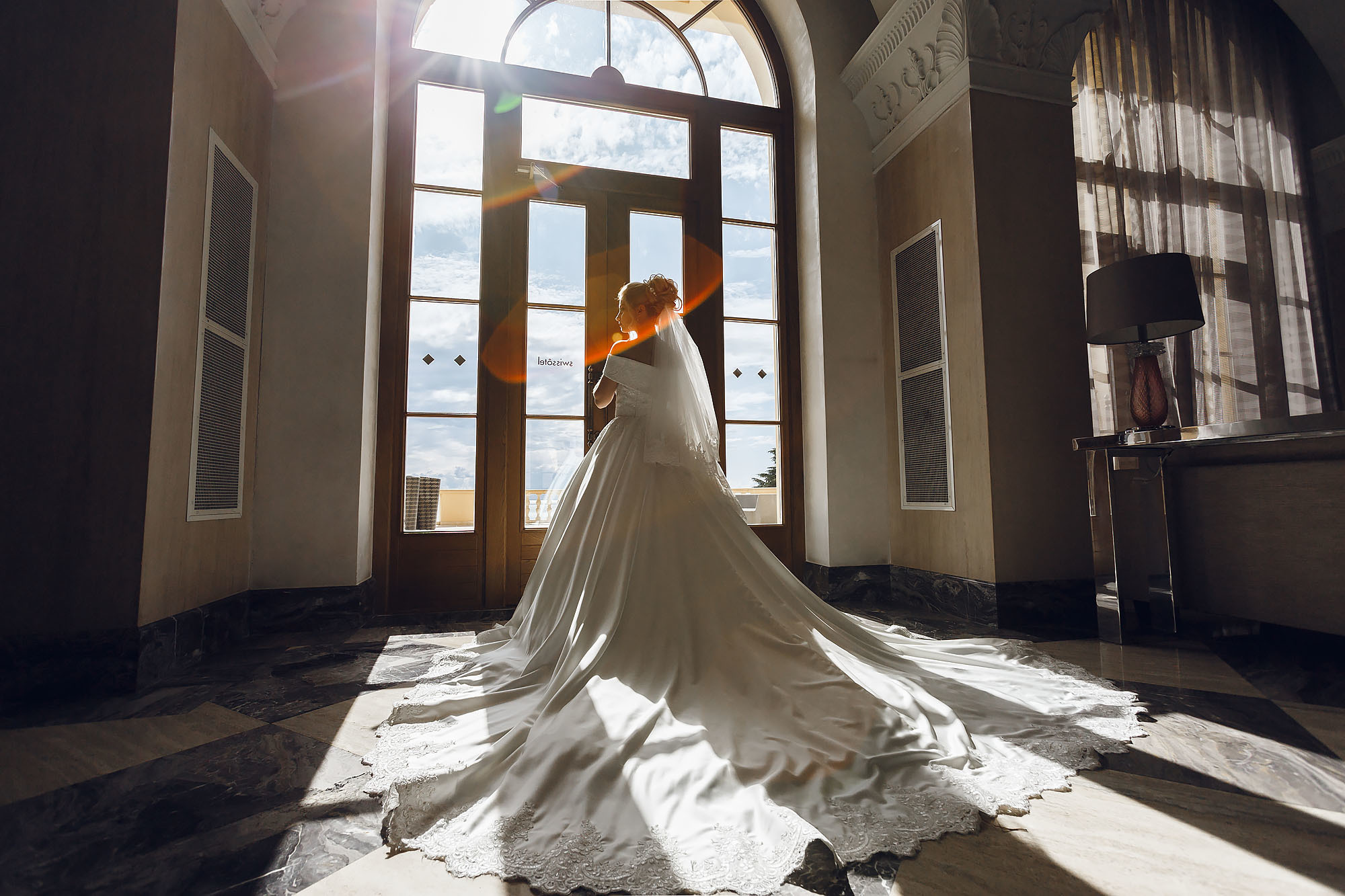 Роман и Юля. Изящная и грациозная свадебная пара. Свадебный фотограф Краснодар, Сочи, Геленджик, Анапа, Ростов