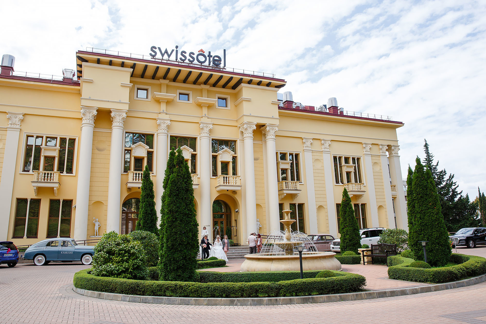 Роман и Юля. Изящная и грациозная свадебная пара. Свадебный фотограф Краснодар, Сочи, Геленджик, Анапа, Ростов