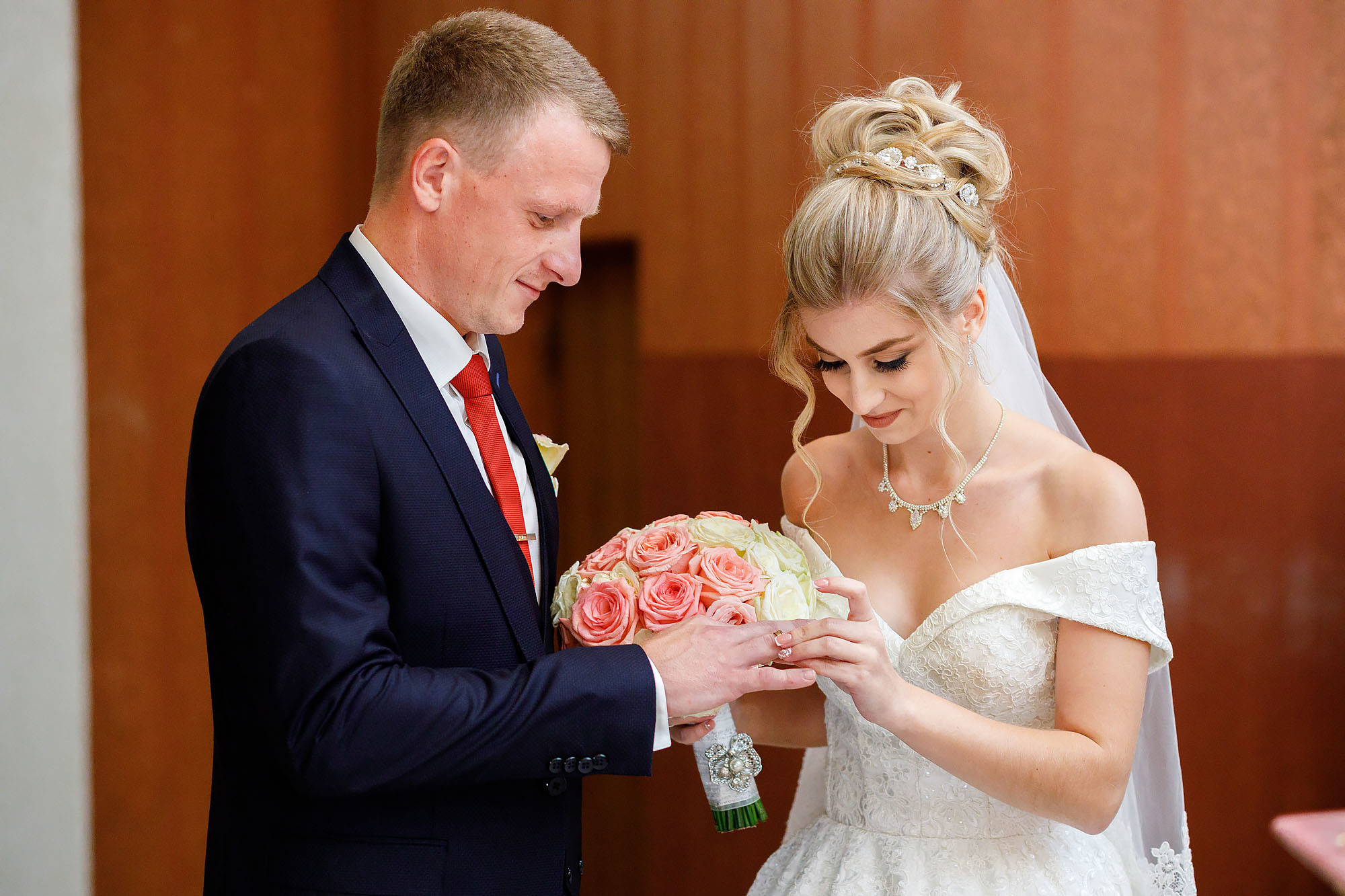 Роман и Юля. Изящная и грациозная свадебная пара. Свадебный фотограф Краснодар, Сочи, Геленджик, Анапа, Ростов