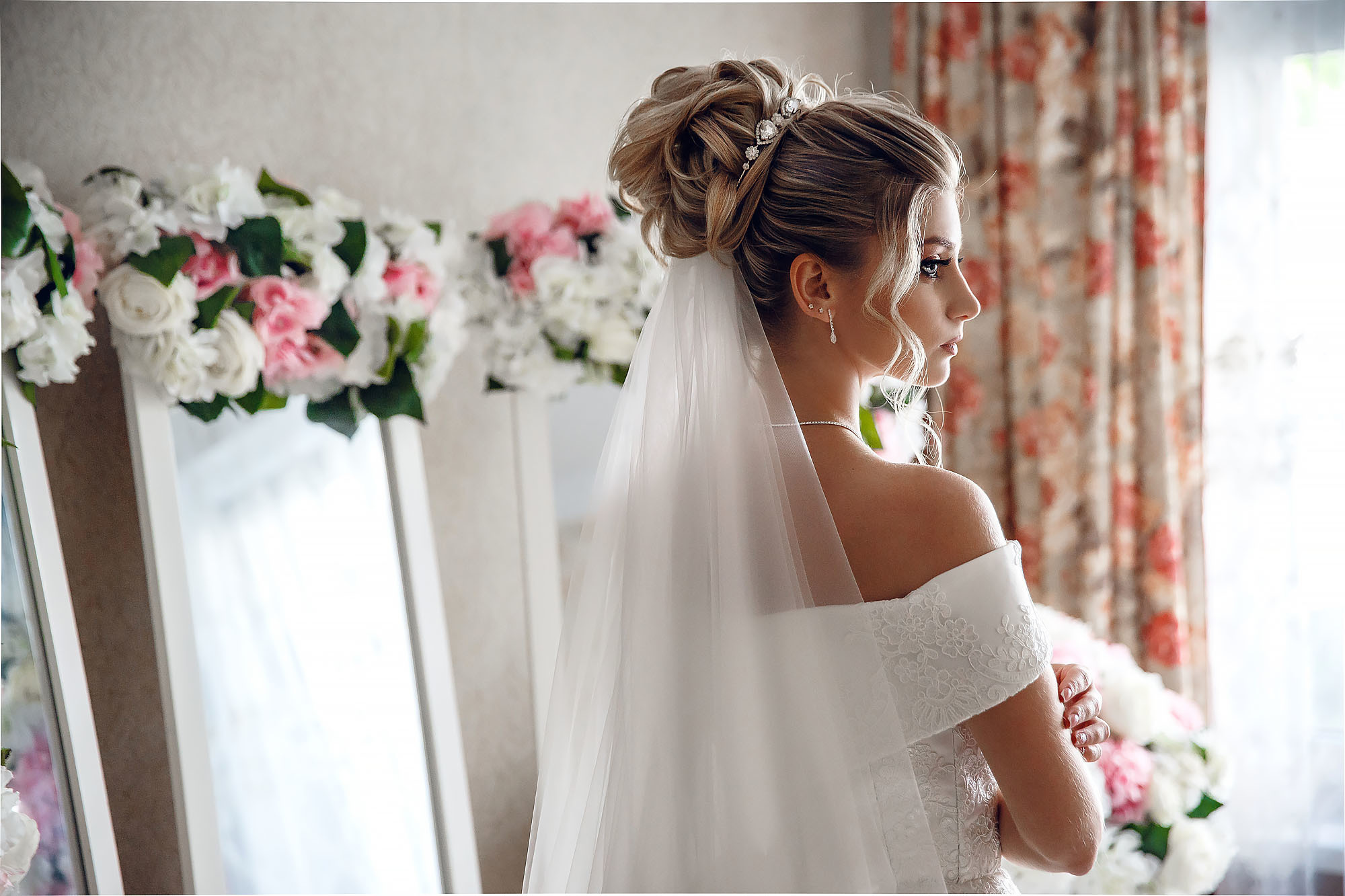 Роман и Юля. Изящная и грациозная свадебная пара. Свадебный фотограф Краснодар, Сочи, Геленджик, Анапа, Ростов