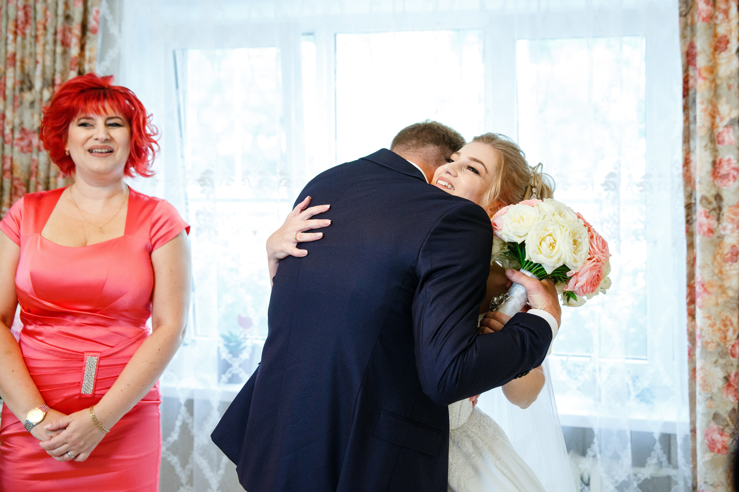 Роман и Юля. Изящная и грациозная свадебная пара. Свадебный фотограф Краснодар, Сочи, Геленджик, Анапа, Ростов