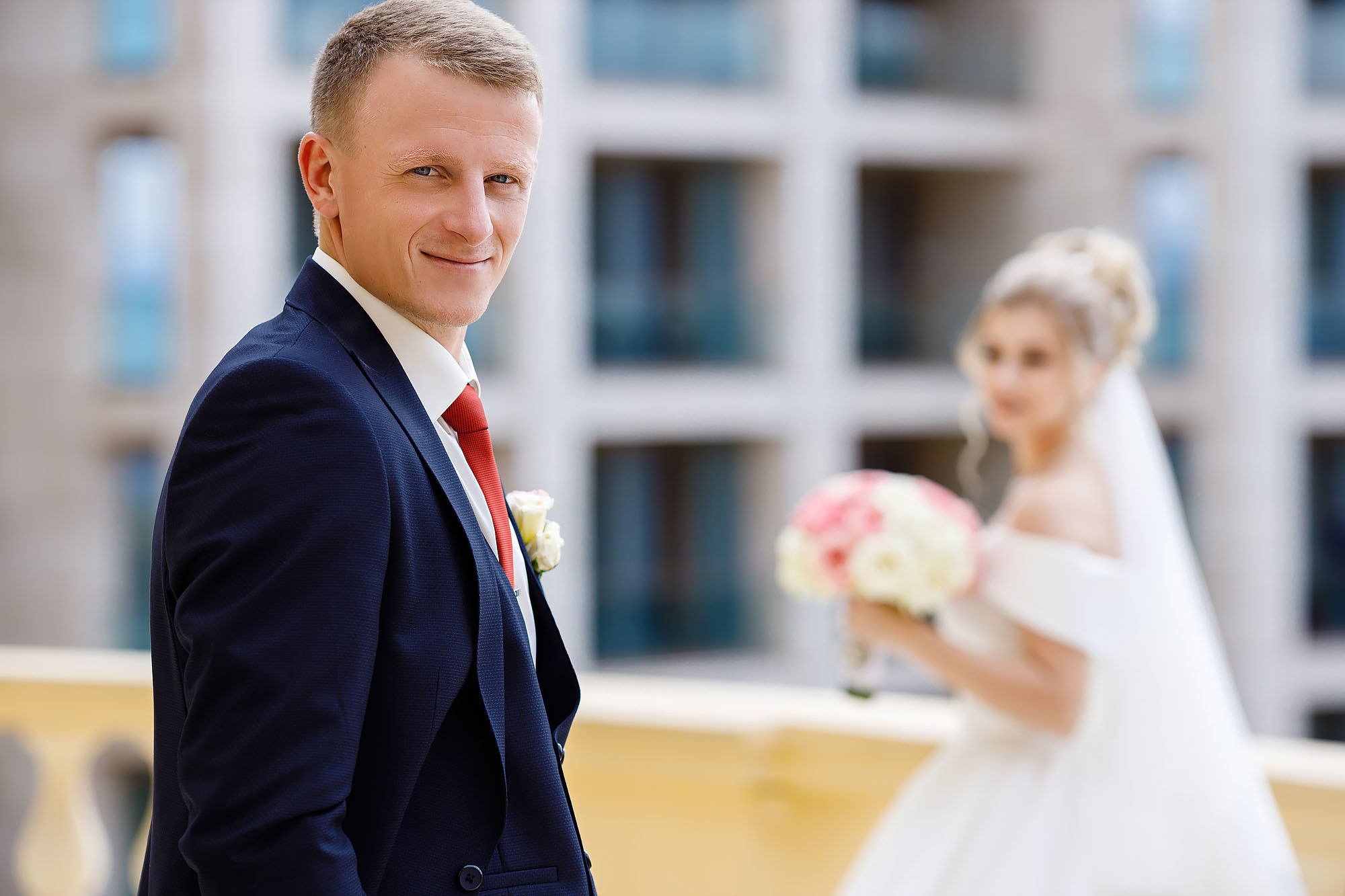 Роман и Юля. Изящная и грациозная свадебная пара. Свадебный фотограф Краснодар, Сочи, Геленджик, Анапа, Ростов