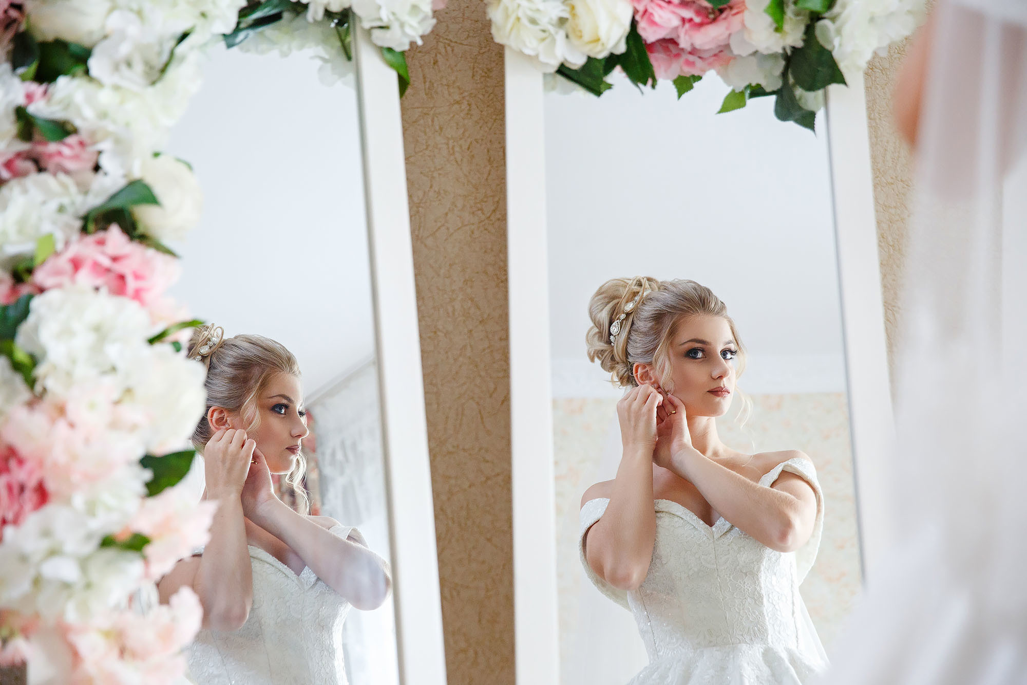 Роман и Юля. Изящная и грациозная свадебная пара. Свадебный фотограф Краснодар, Сочи, Геленджик, Анапа, Ростов