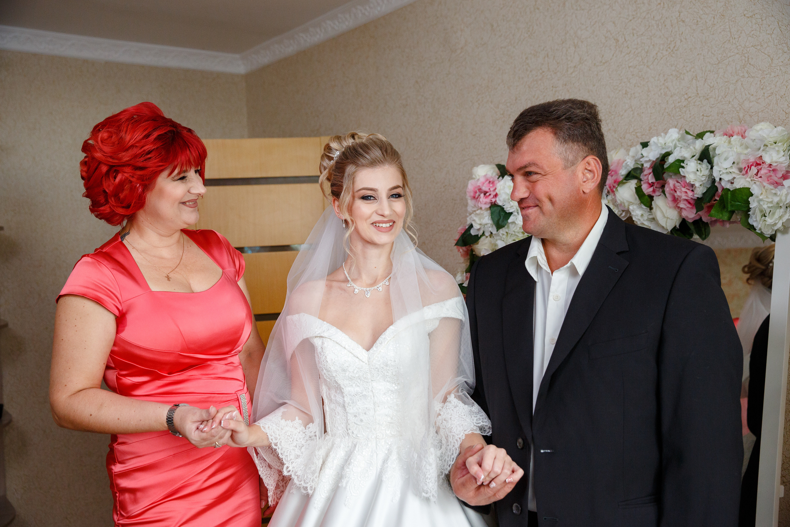 Роман и Юля. Изящная и грациозная свадебная пара. Свадебный фотограф Краснодар, Сочи, Геленджик, Анапа, Ростов