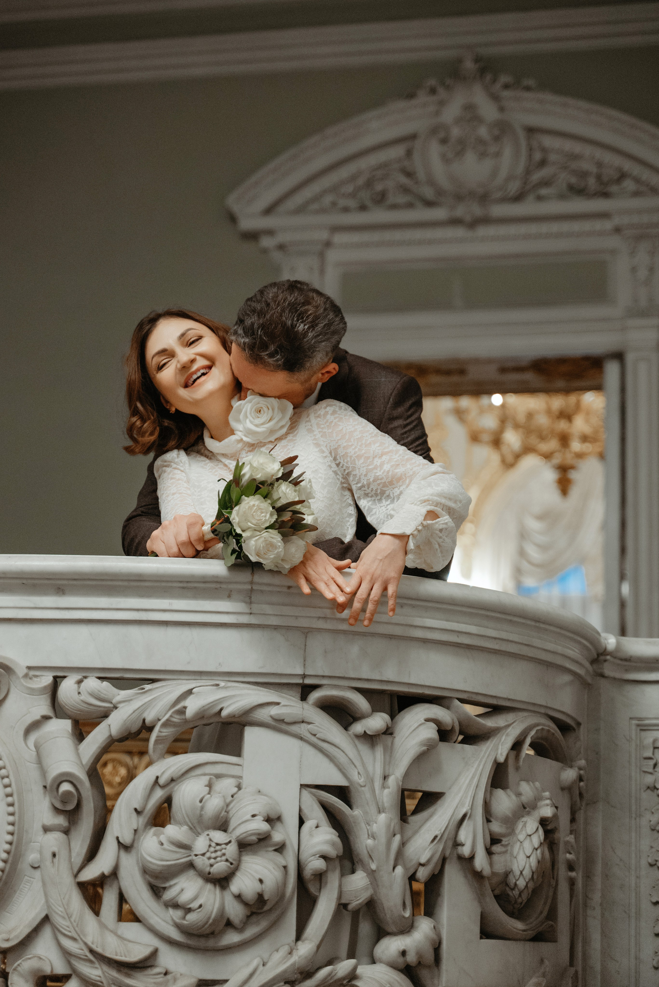 Виталий и Елена