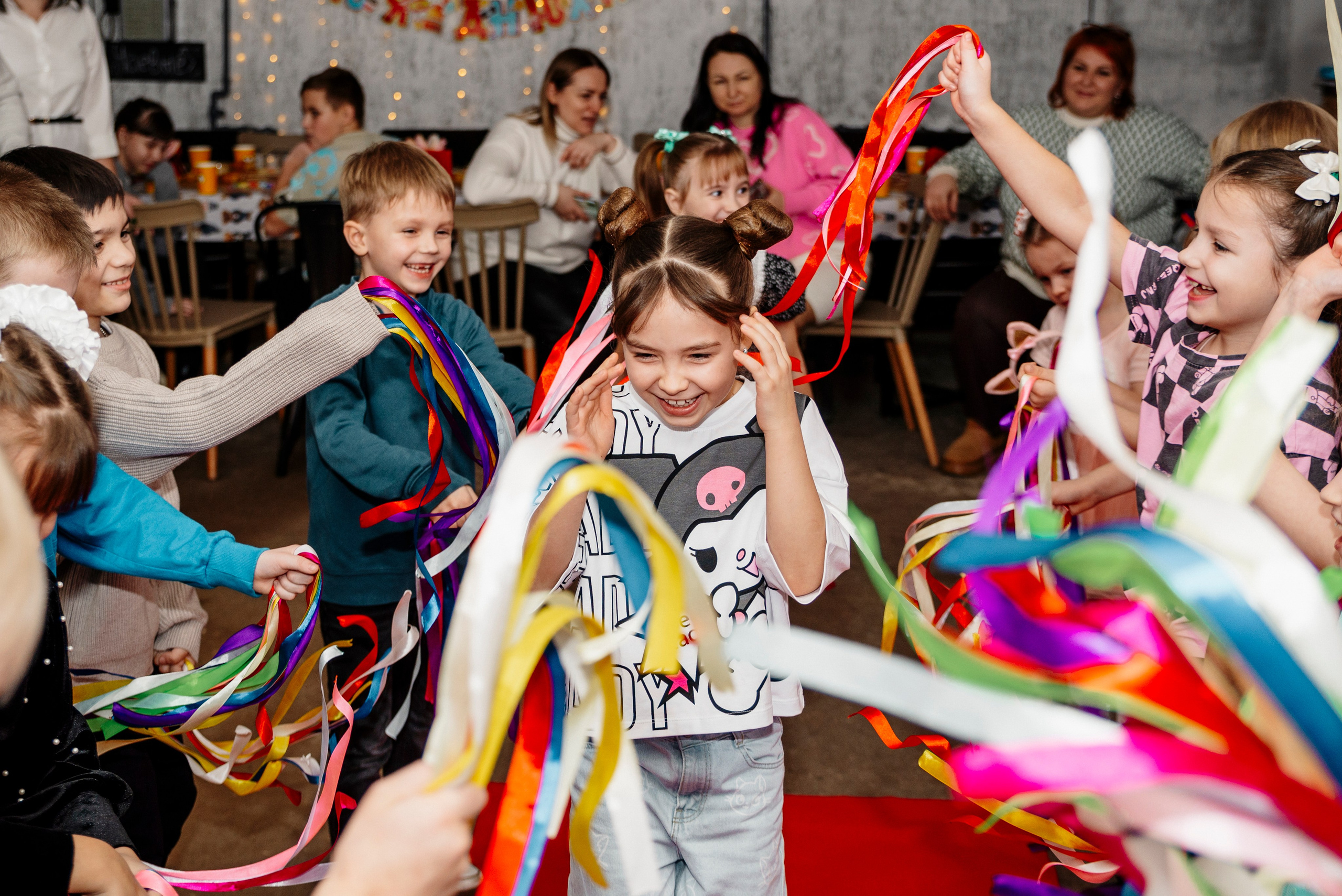 День рождения Виктории. Фотограф в Ветлуге Сергей Белов (VETLUGA B.S.)