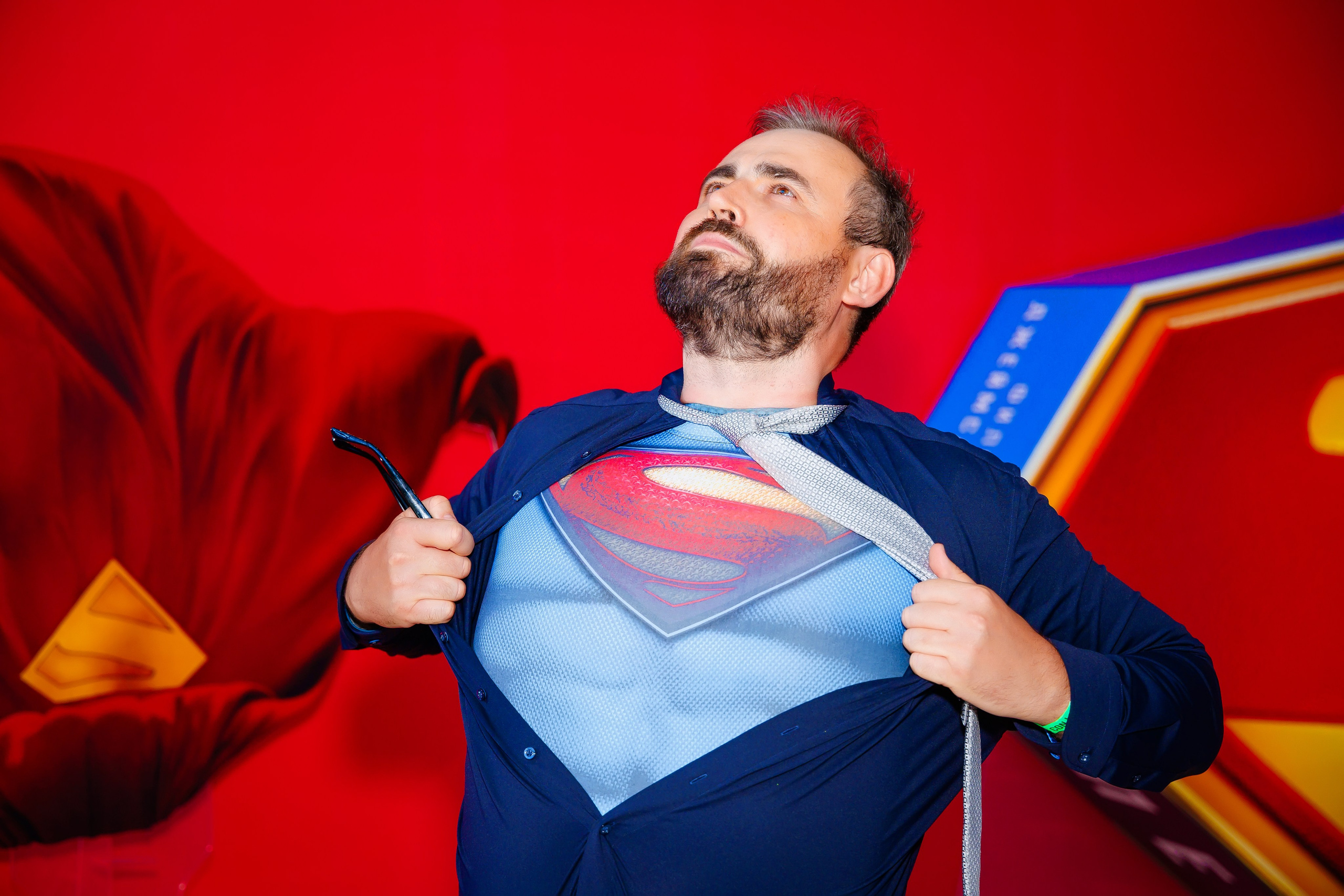 Comicon Astana. Семейный и Свадебный фотограф в Астане Александр Астапов