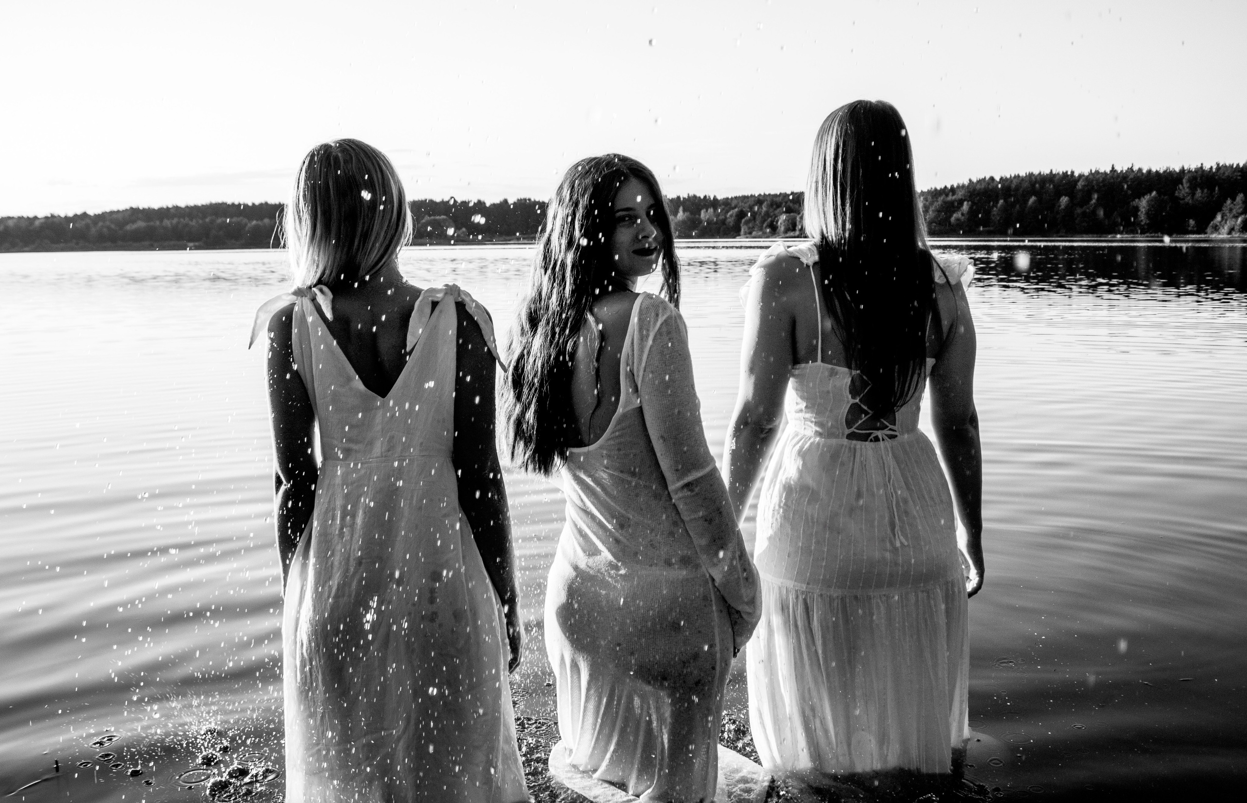 Фотодень на озере. Фотограф в Москве Екатерина Малышева