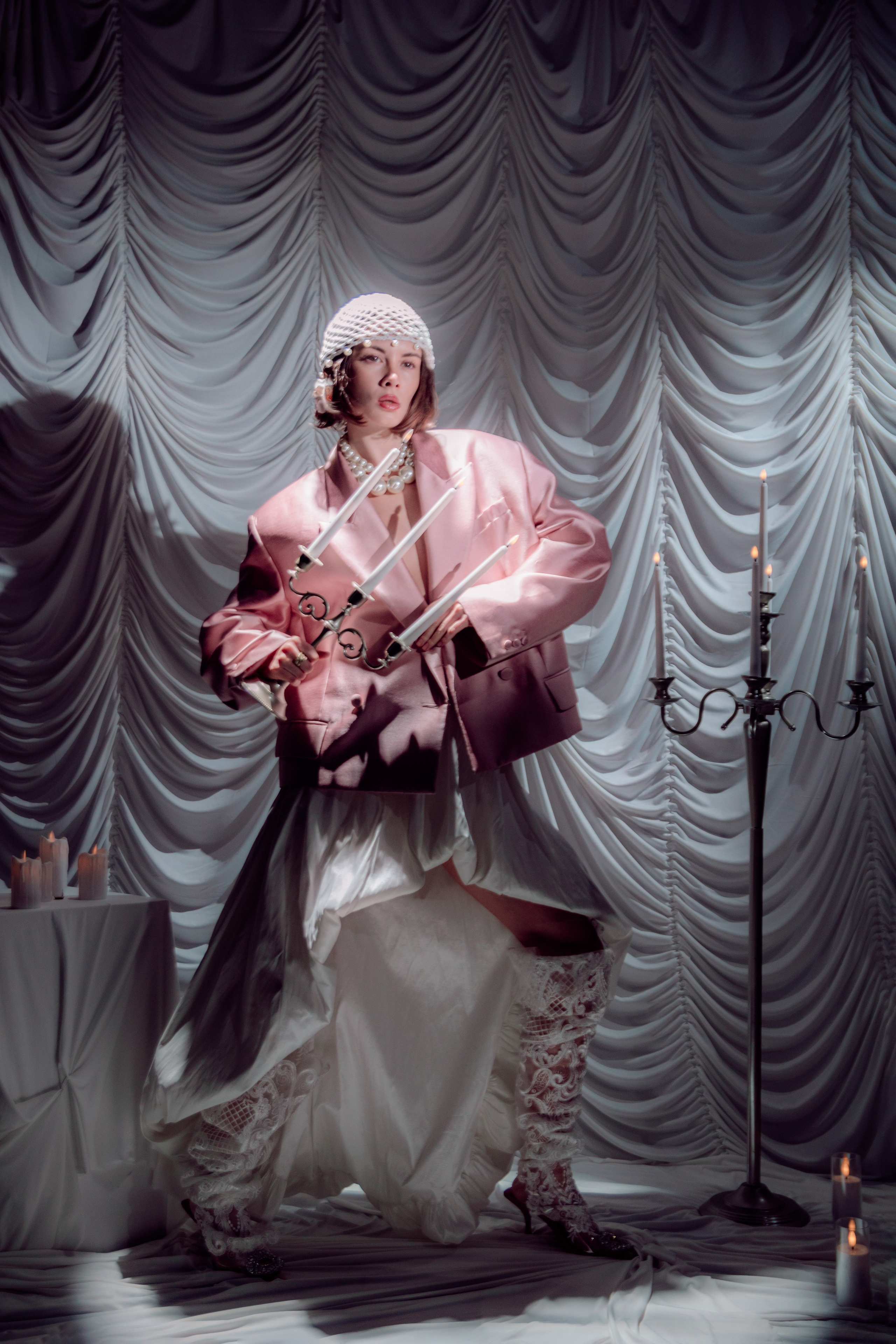 Настя. Фотограф продюсер съемок Йолдыз Плетнева