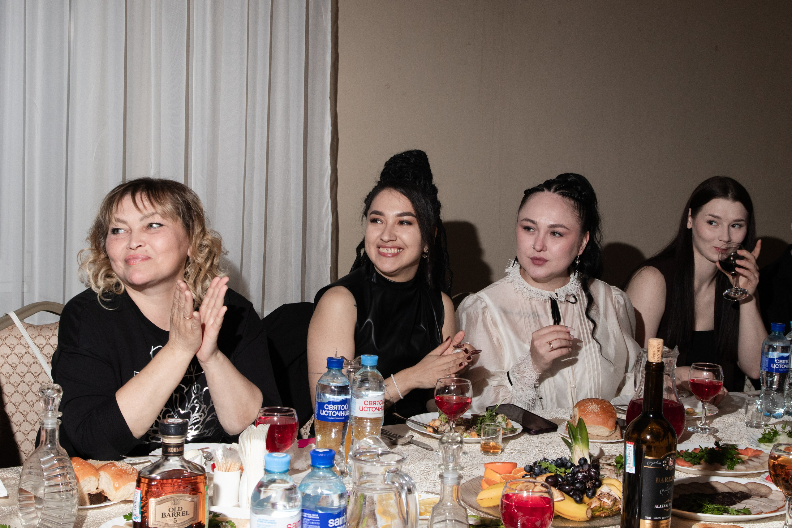 Юбилей. Фотограф продюсер съемок Йолдыз Плетнева