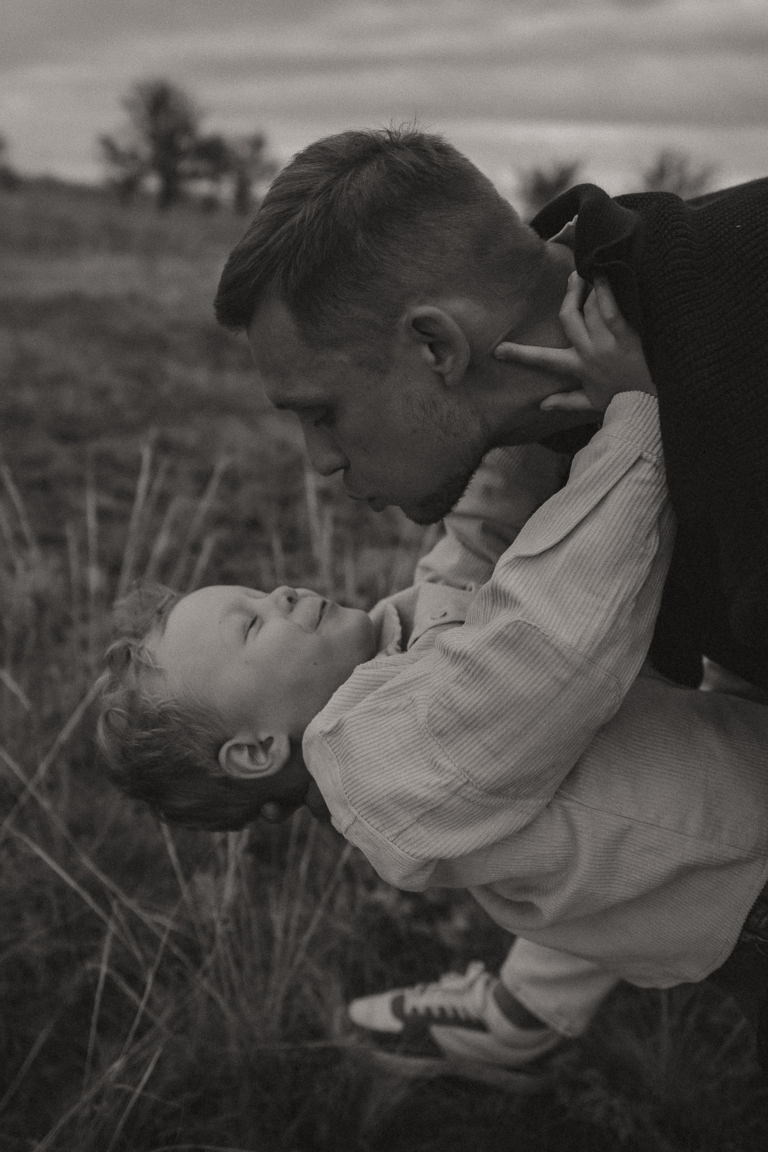 Оля, Лёша и Олежка. Семейный фотограф и детский фотограф в Волгограде Алеся Бутакова — дет