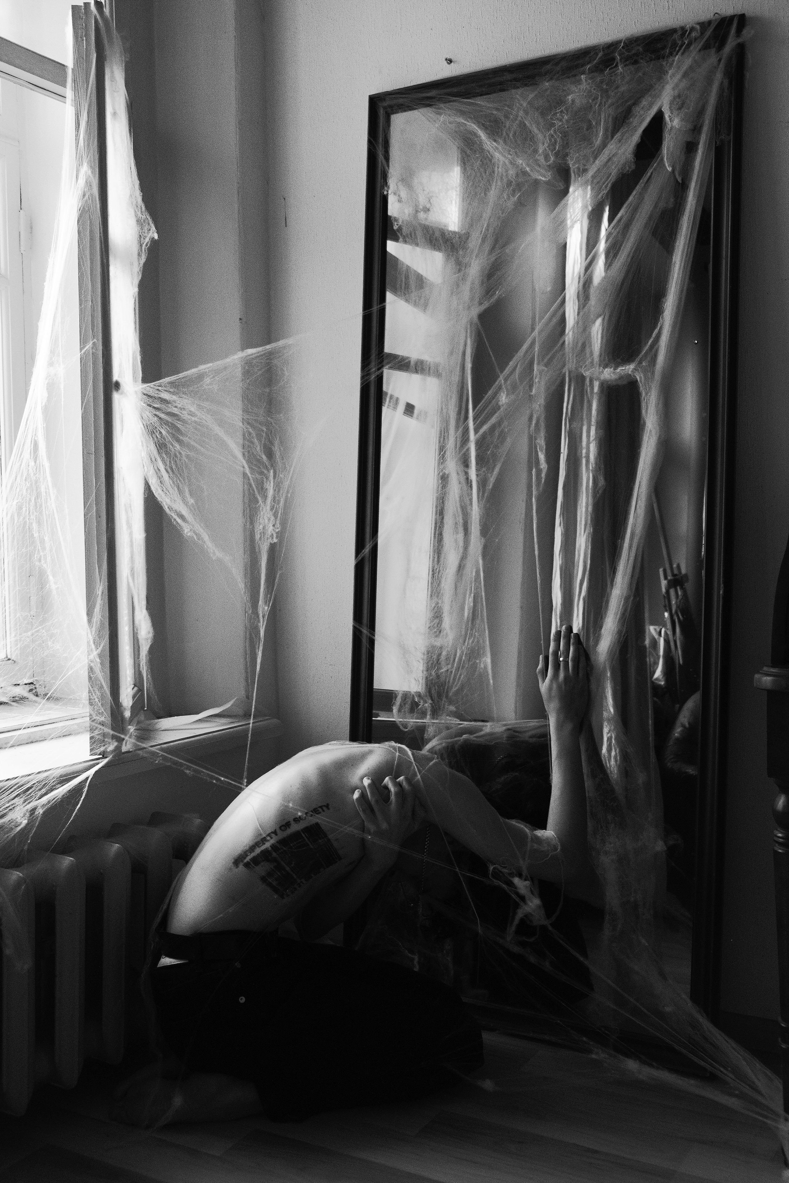 PROPERTY OF SOCIETY. Портретный и fashion-фотограф в Санкт-Петербурге Олеся Поле