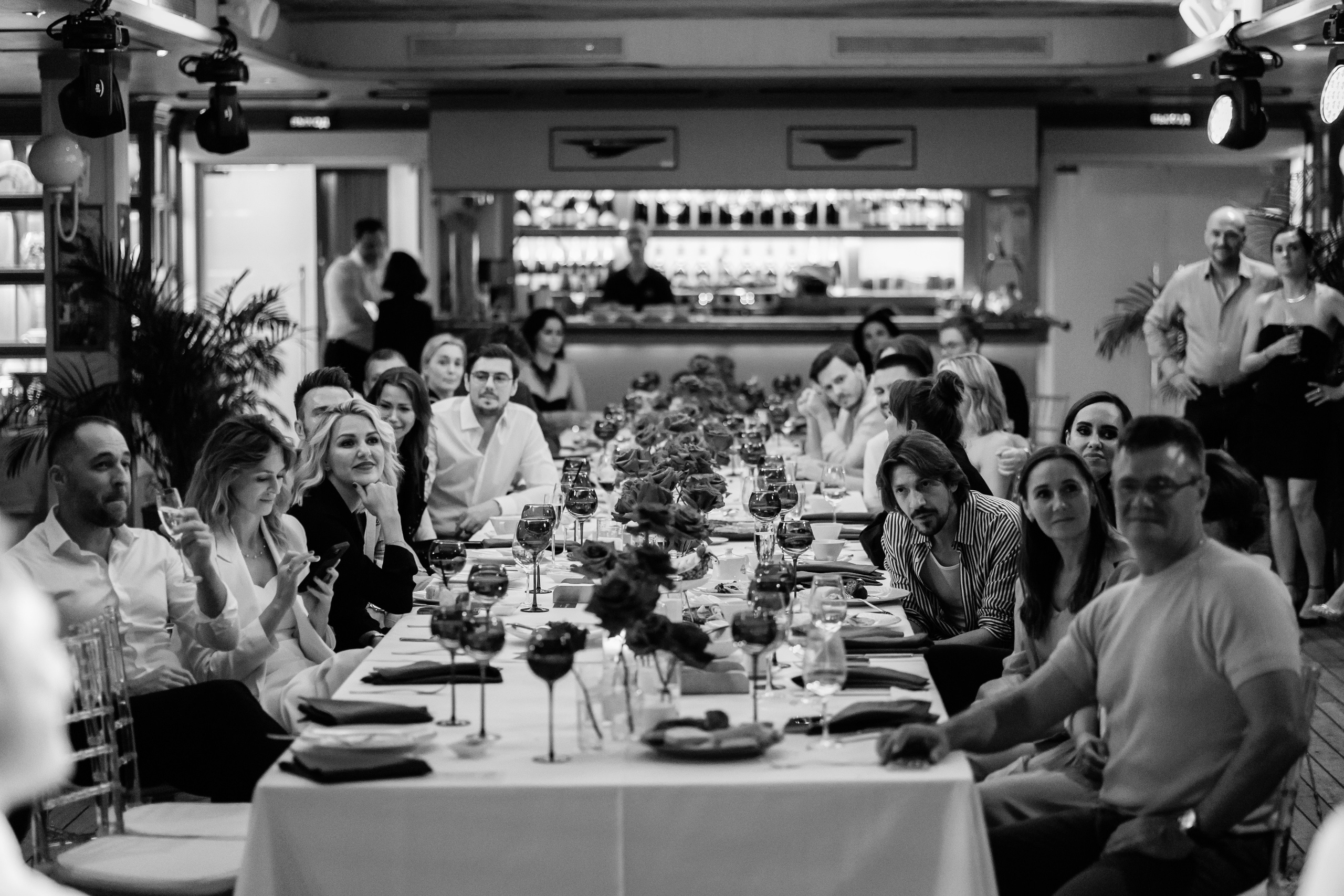 PRIVATE EVENT. Фотограф в Москве Алексей Виноградов