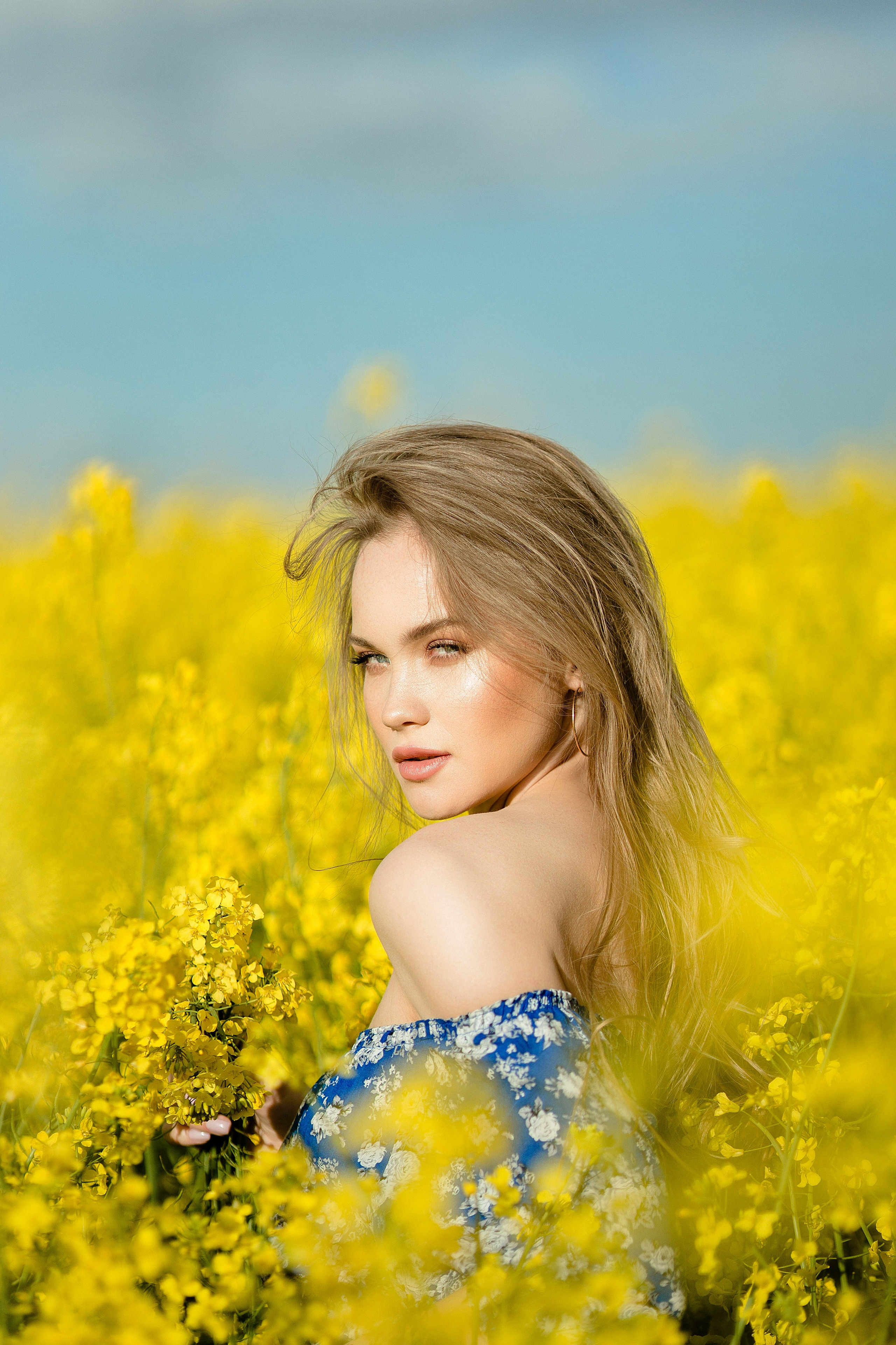 Портретная съемка. Фотограф Иван Летохин