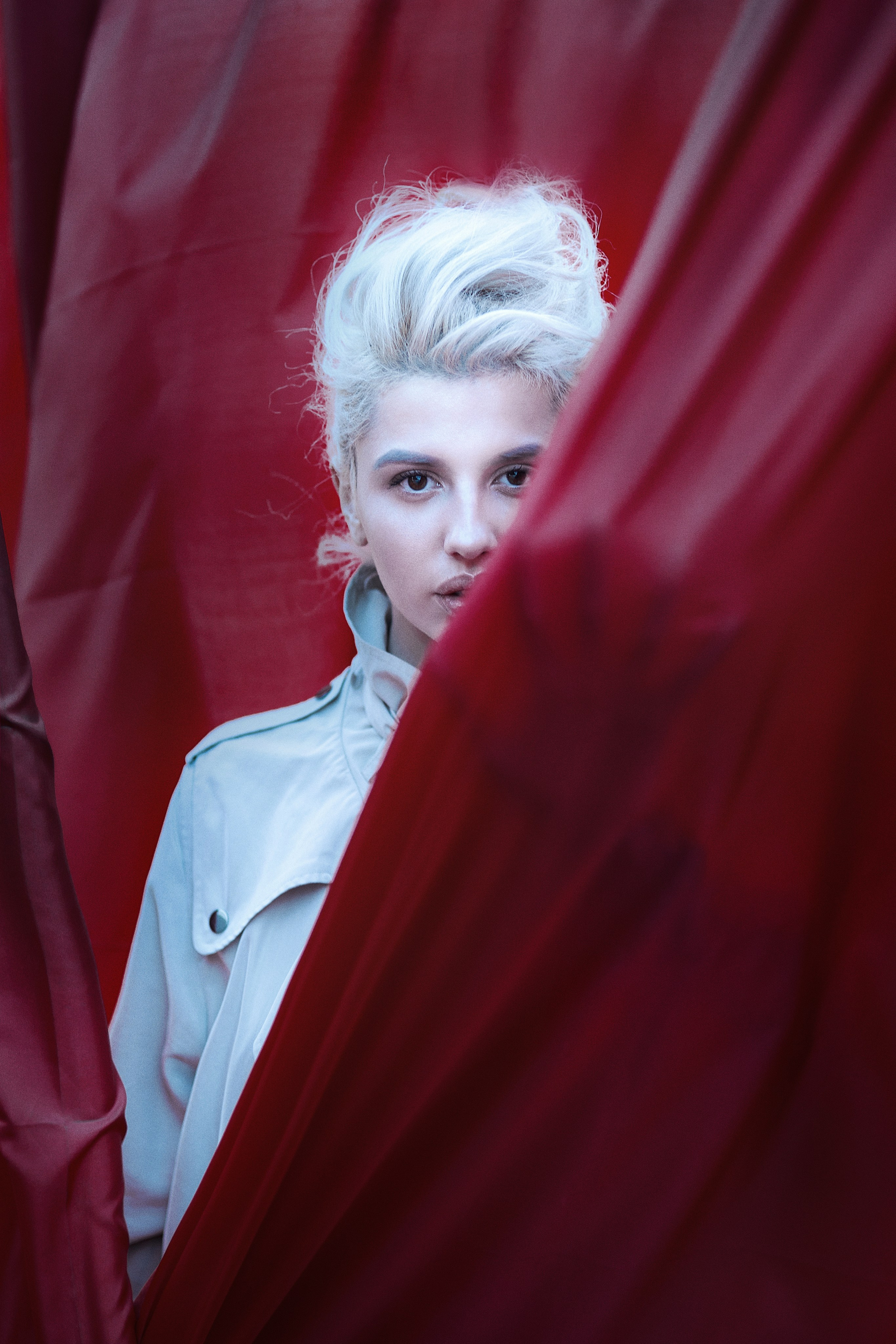 Портретная съемка. Фотограф Иван Летохин