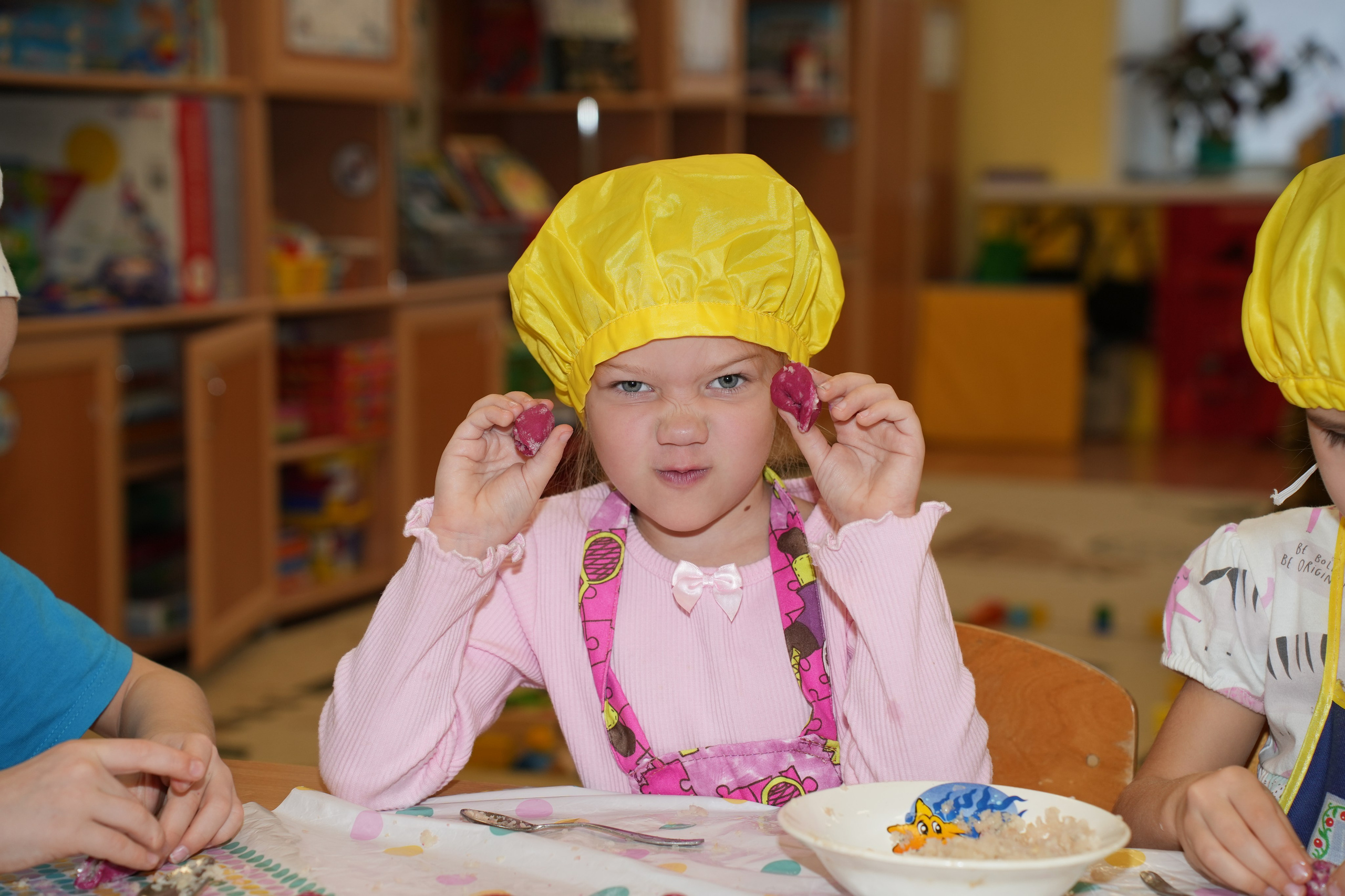 Съемка в детских садах. Файн Арт фотограф в Ижевске Елена Кулакова