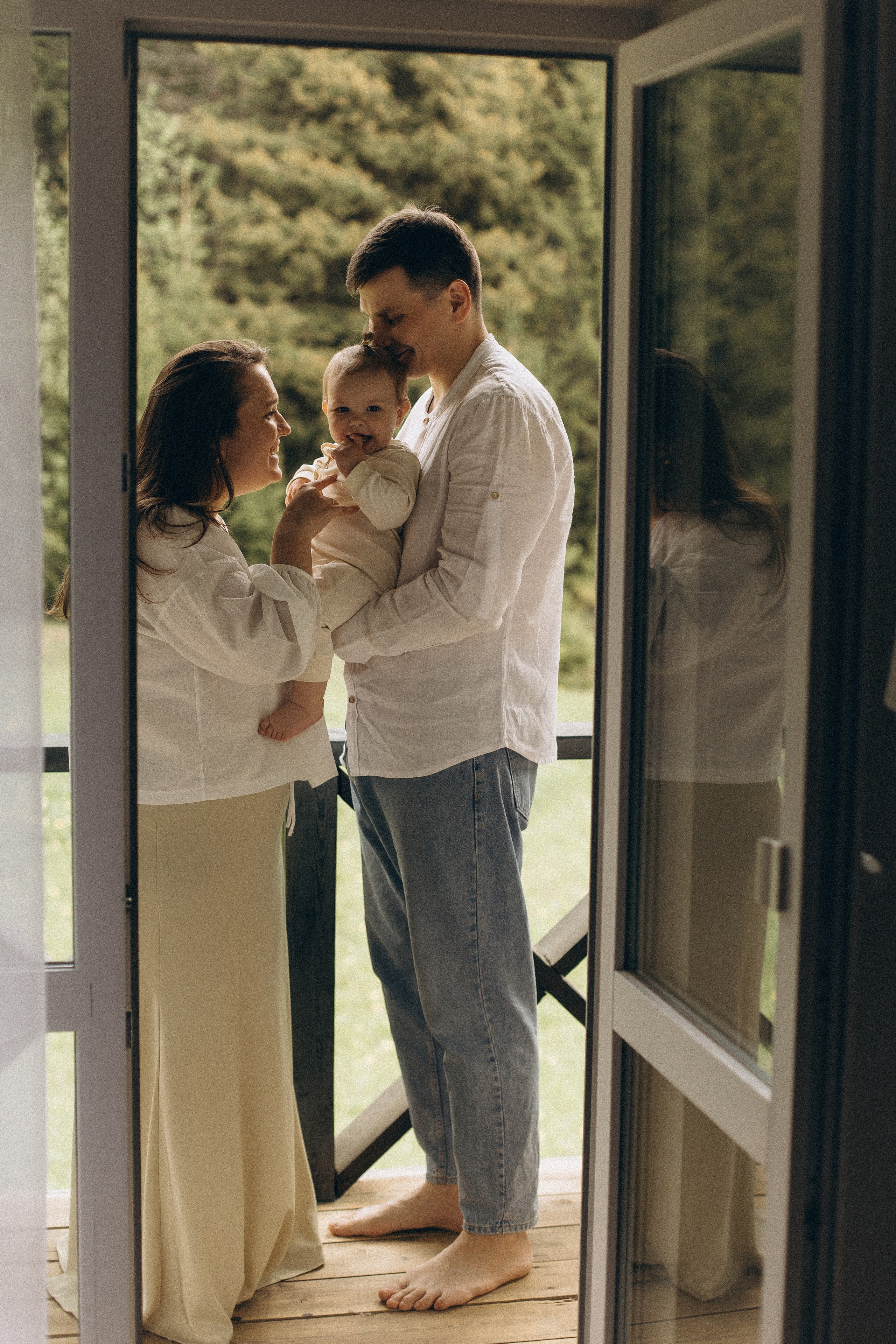 Настя, Саша и Василиса