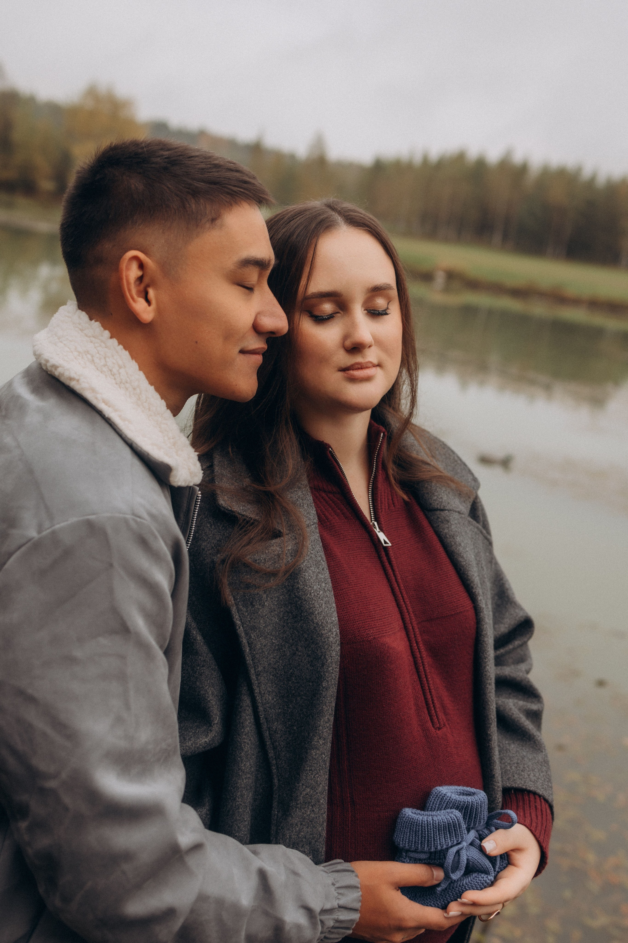 Катя и Ерлан. Семейный и женский фотограф в Москве Коновалова Олеся