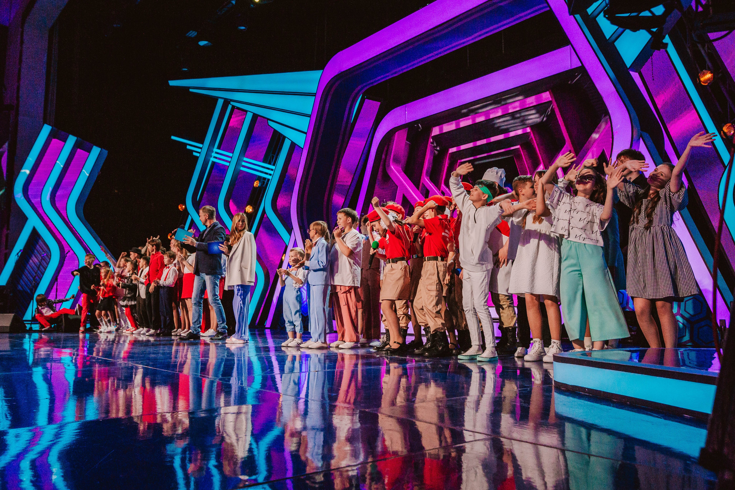 Детский КВН