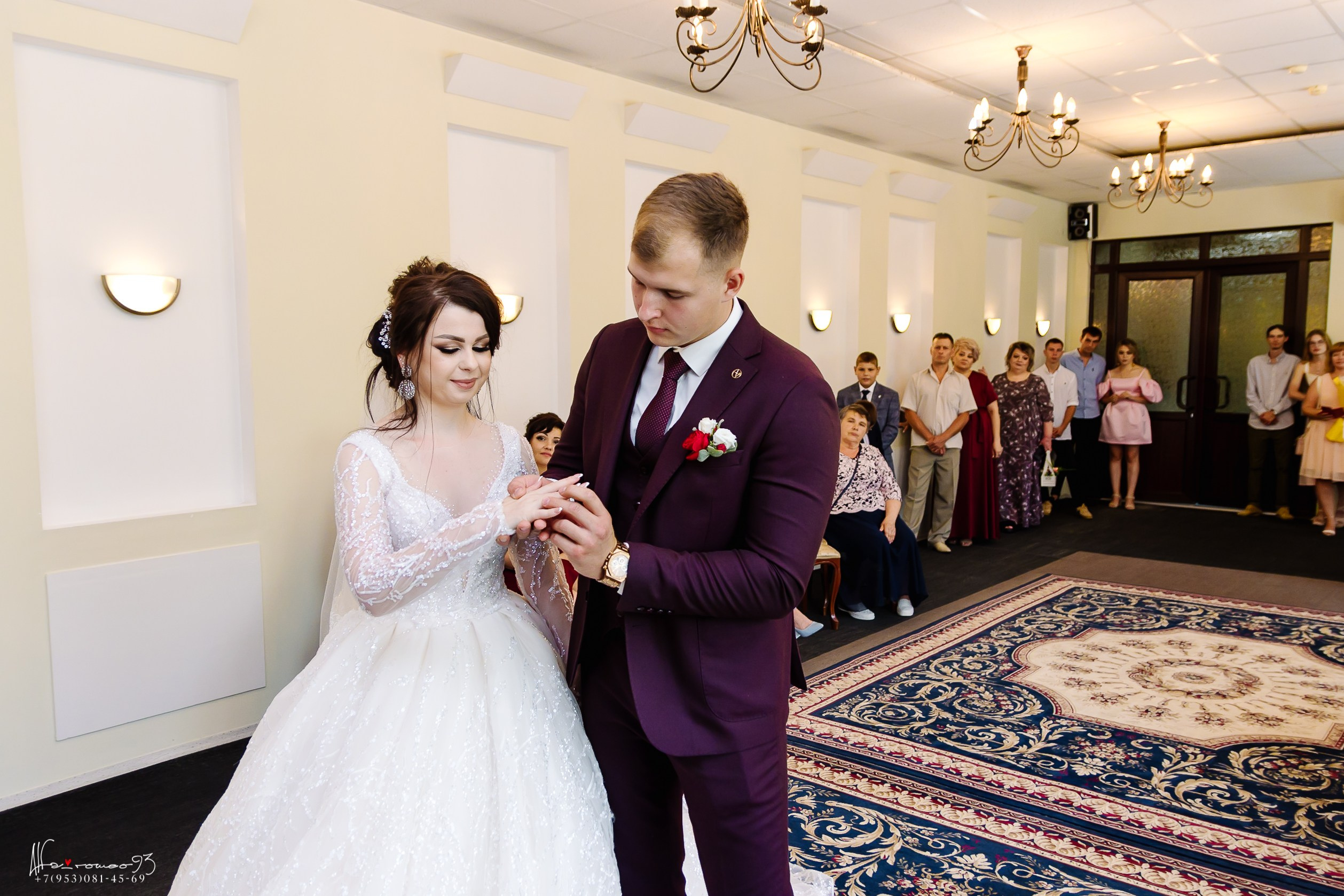 Wedding day 20.08.2022. Фотограф Видеограф