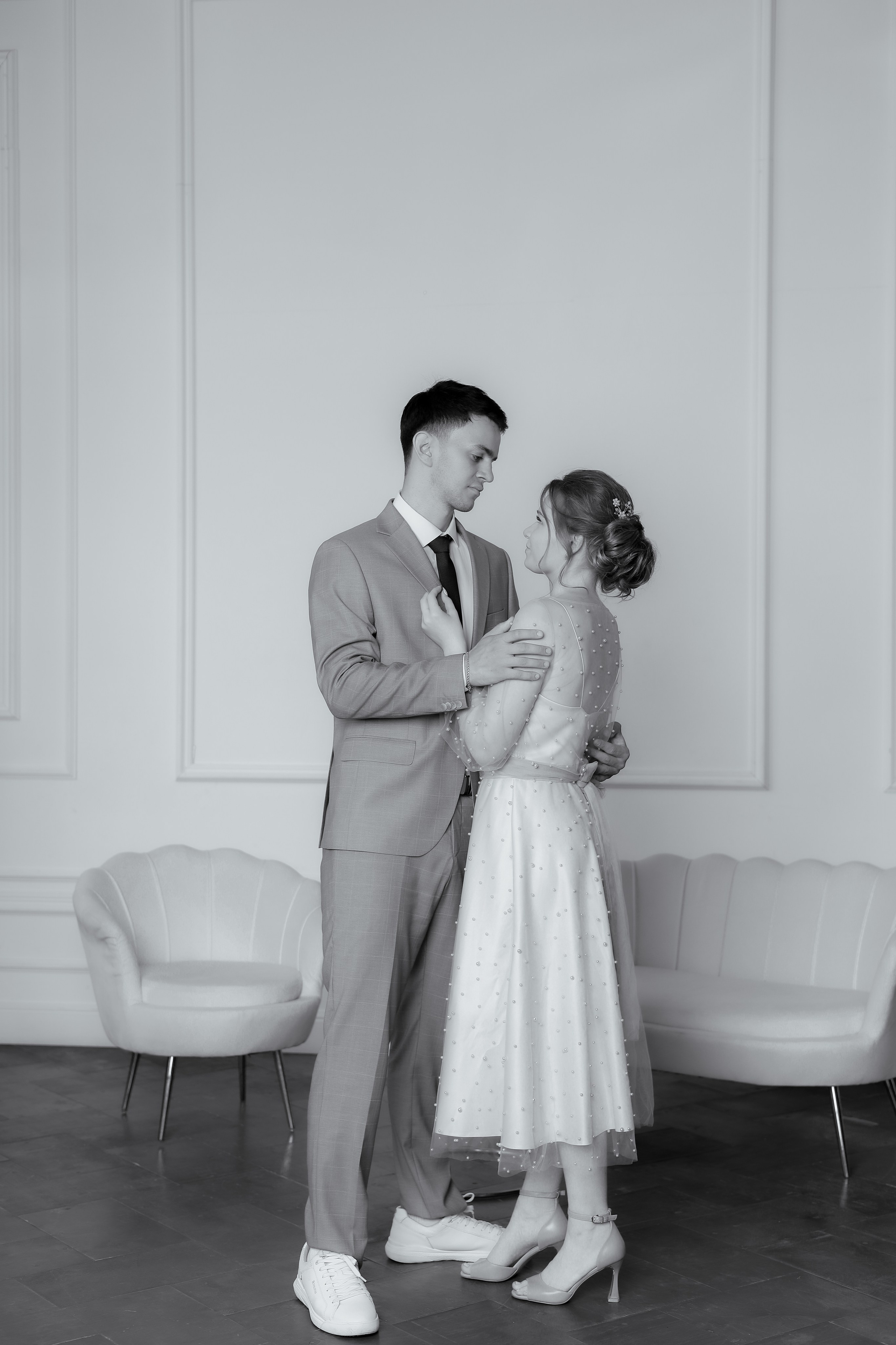 Смотреть всю серию. Фотограф Надршина Лилия