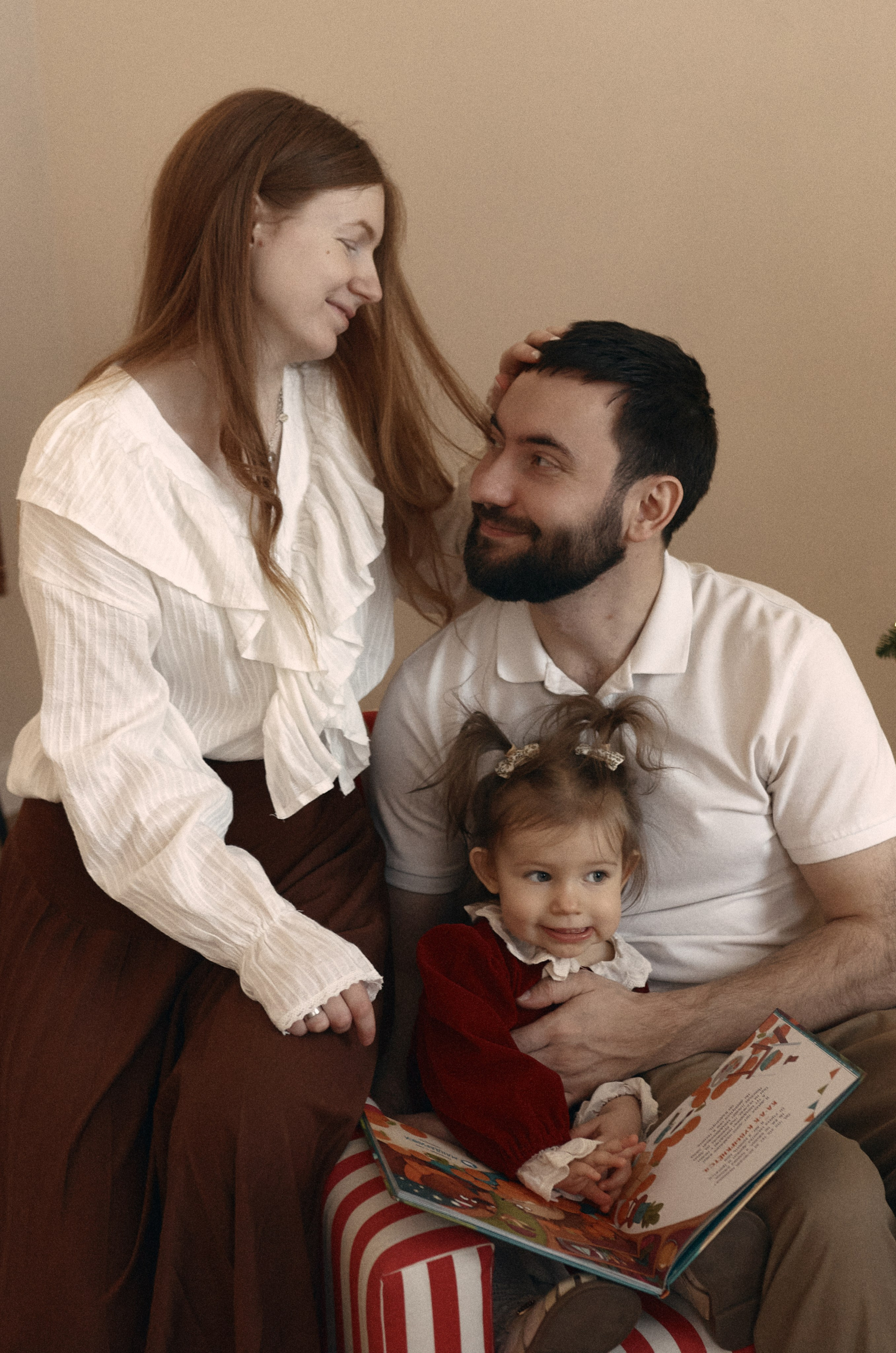 Никита, Настя и Алиса. Наталья Севрук — фотограф во Владимире