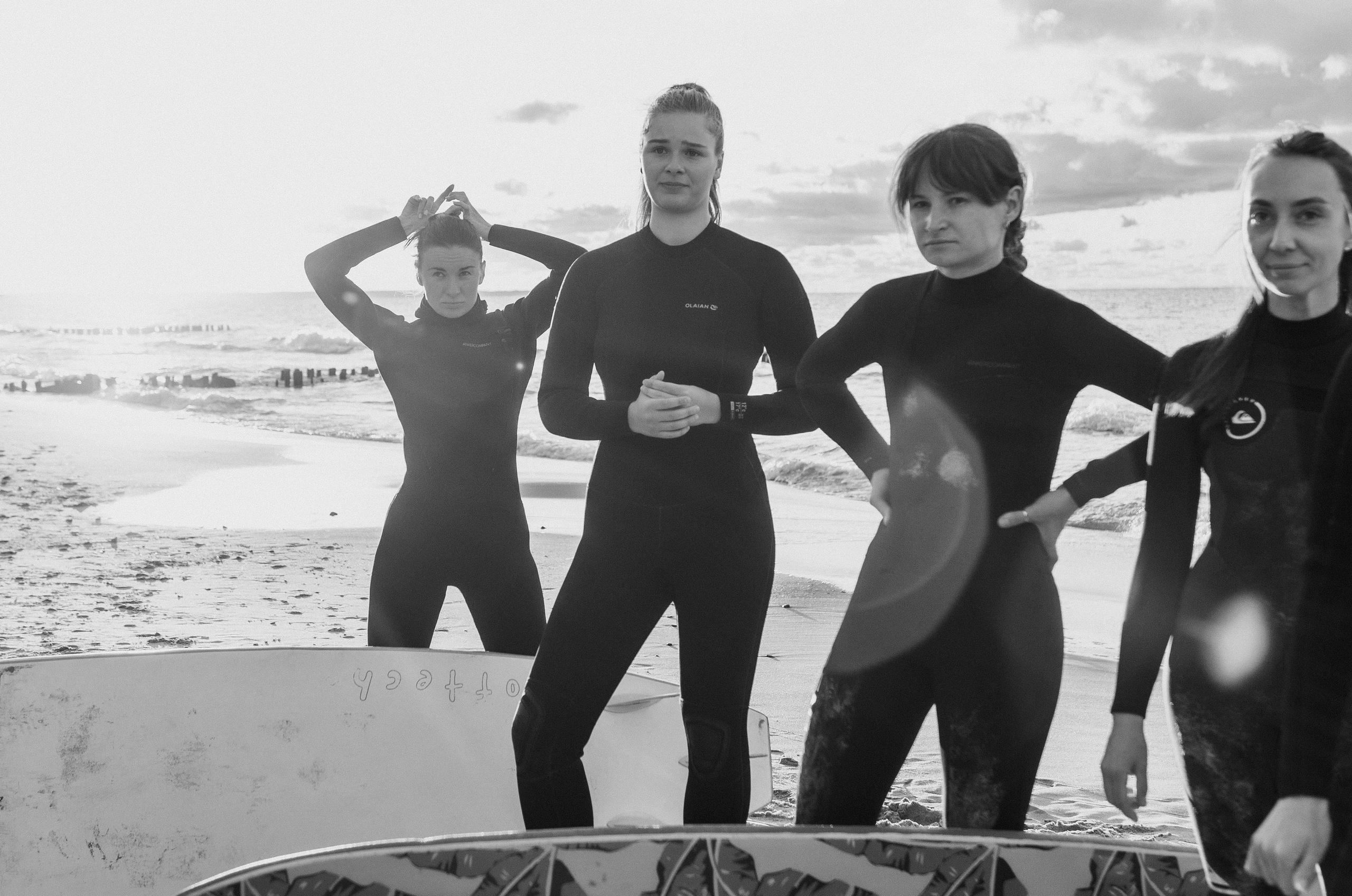 Сёрфинг. Наталья Севрук — фотограф во Владимире