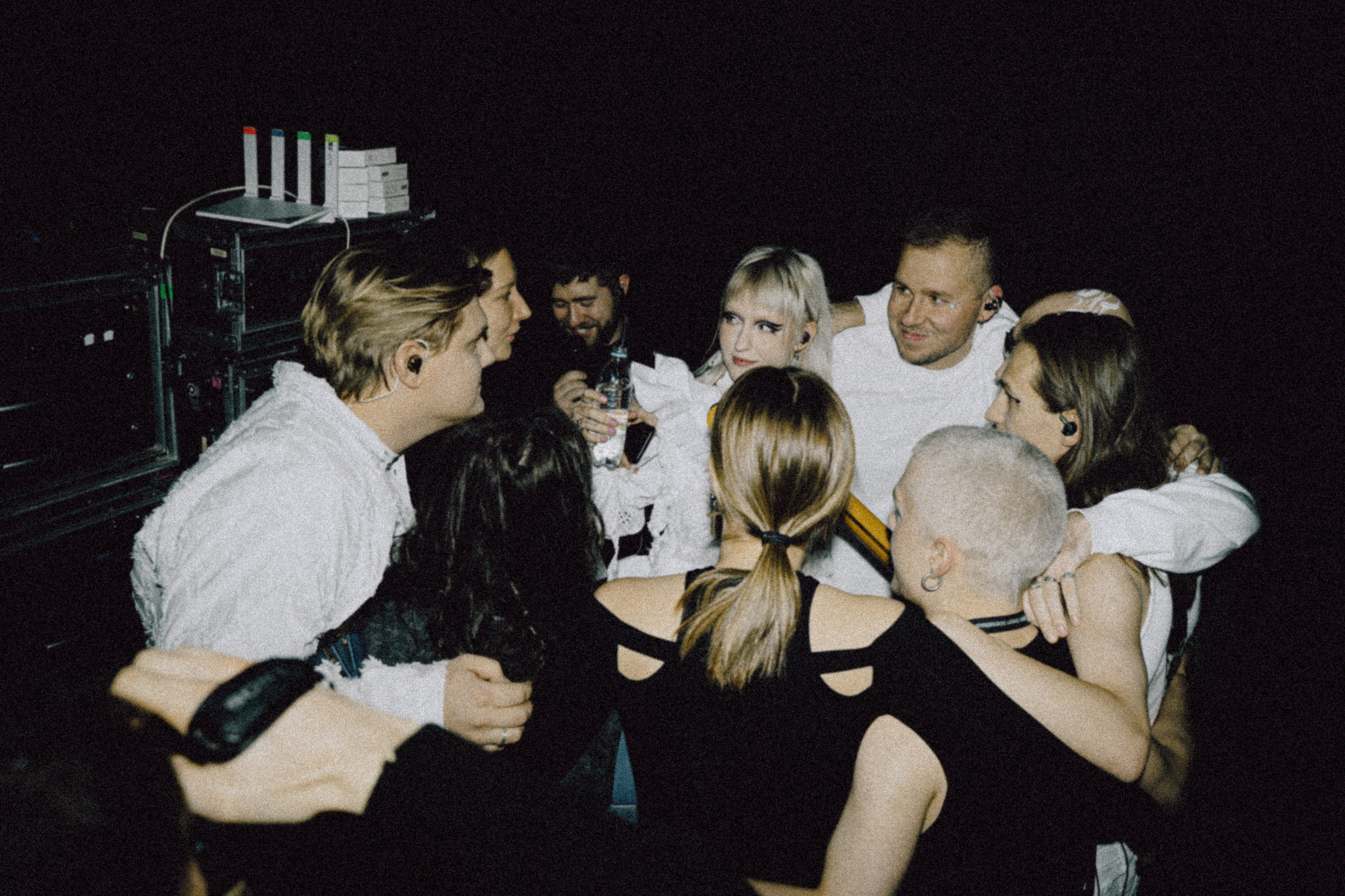 Концерт Тоси Чайкиной. Фотограф Анна Кулинская | Москва