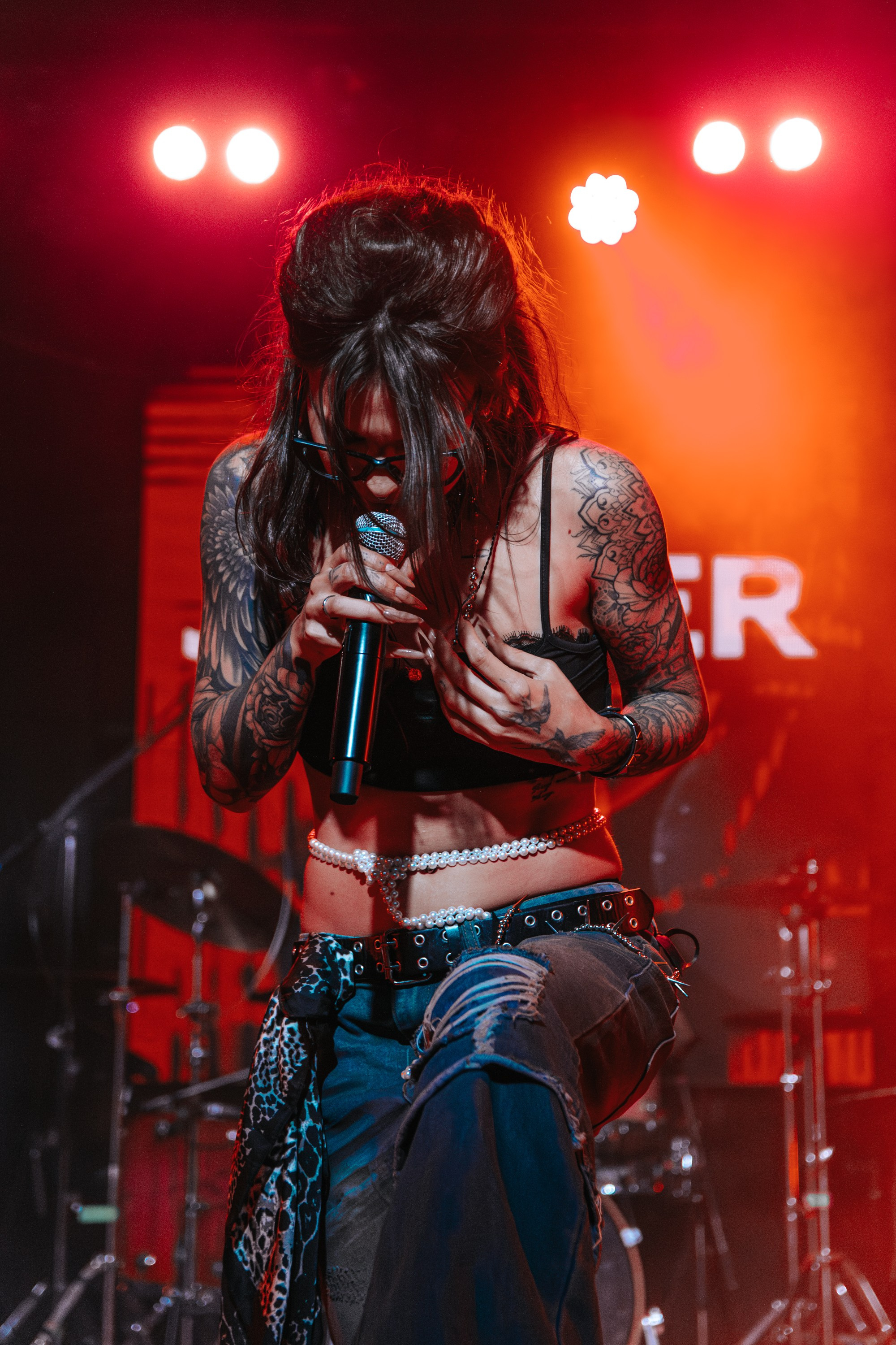 Астра | Санкт-Петербург, JAGGER | апрель'26. Концертный фотограф в Санкт-Петербурге | Анастасия Колупаева