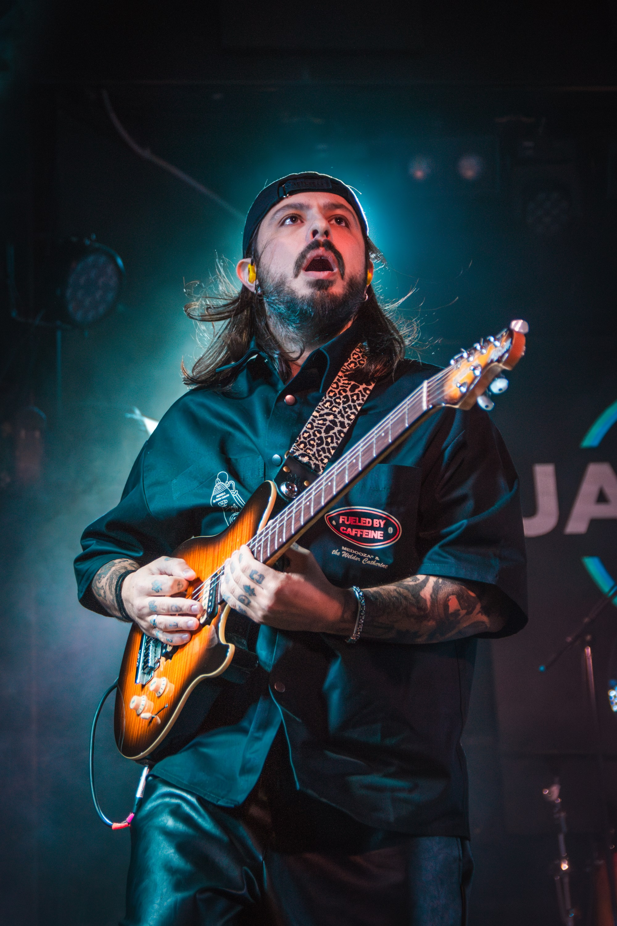 Астра | Санкт-Петербург, JAGGER | апрель'26. Концертный фотограф в Санкт-Петербурге | Анастасия Колупаева