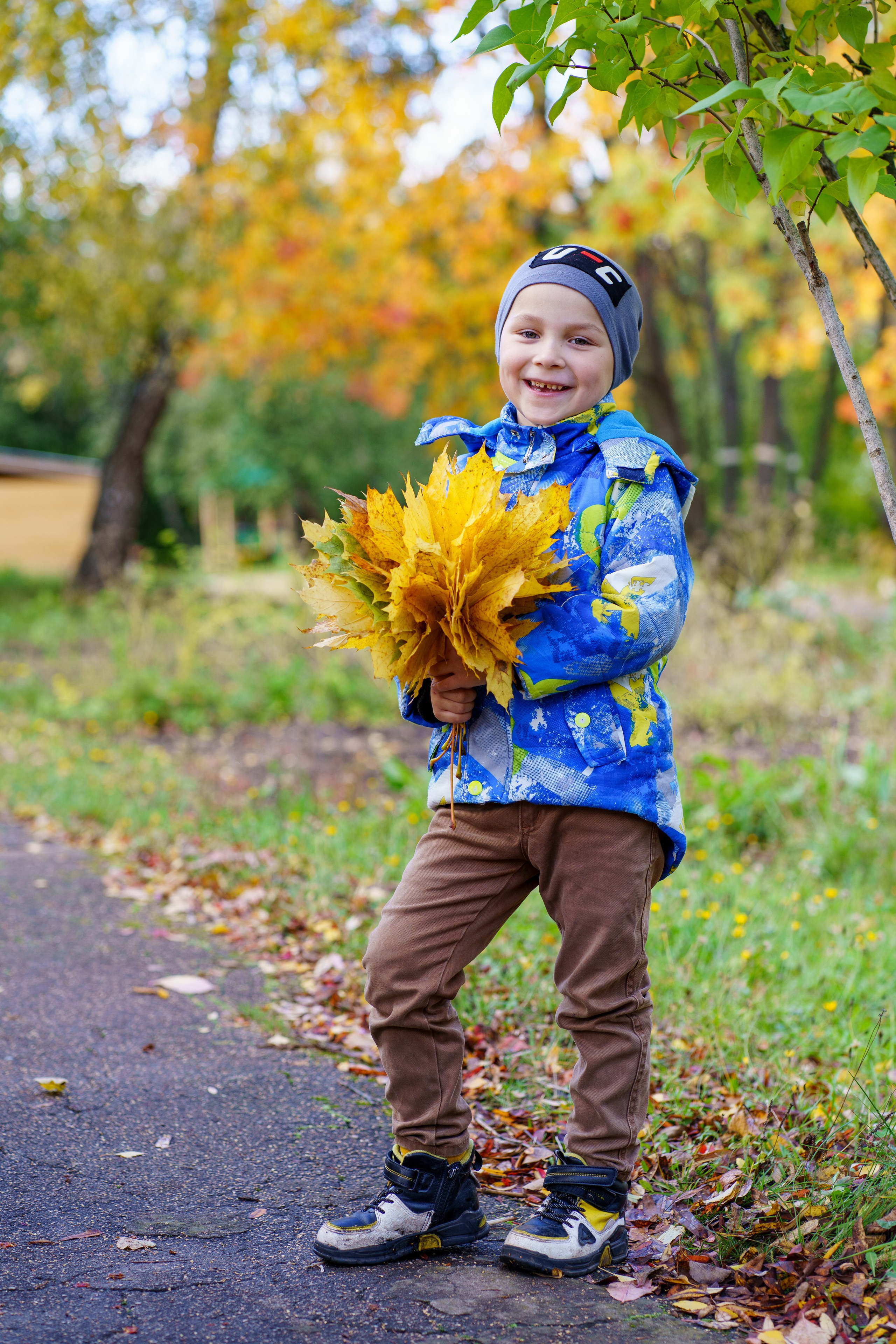 Детские сады. Детский и школьный фотограф Дмитрий Рыбалко