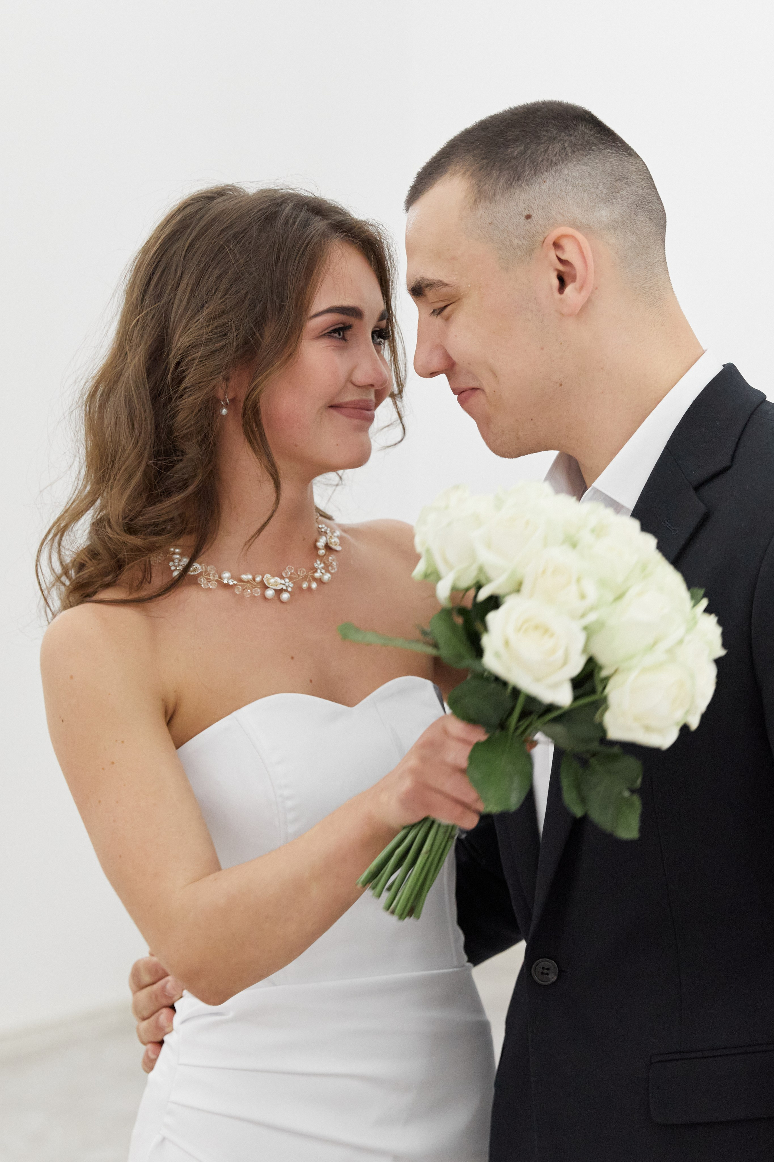 Никита и Мария. Портретный фотограф в городе Дубна