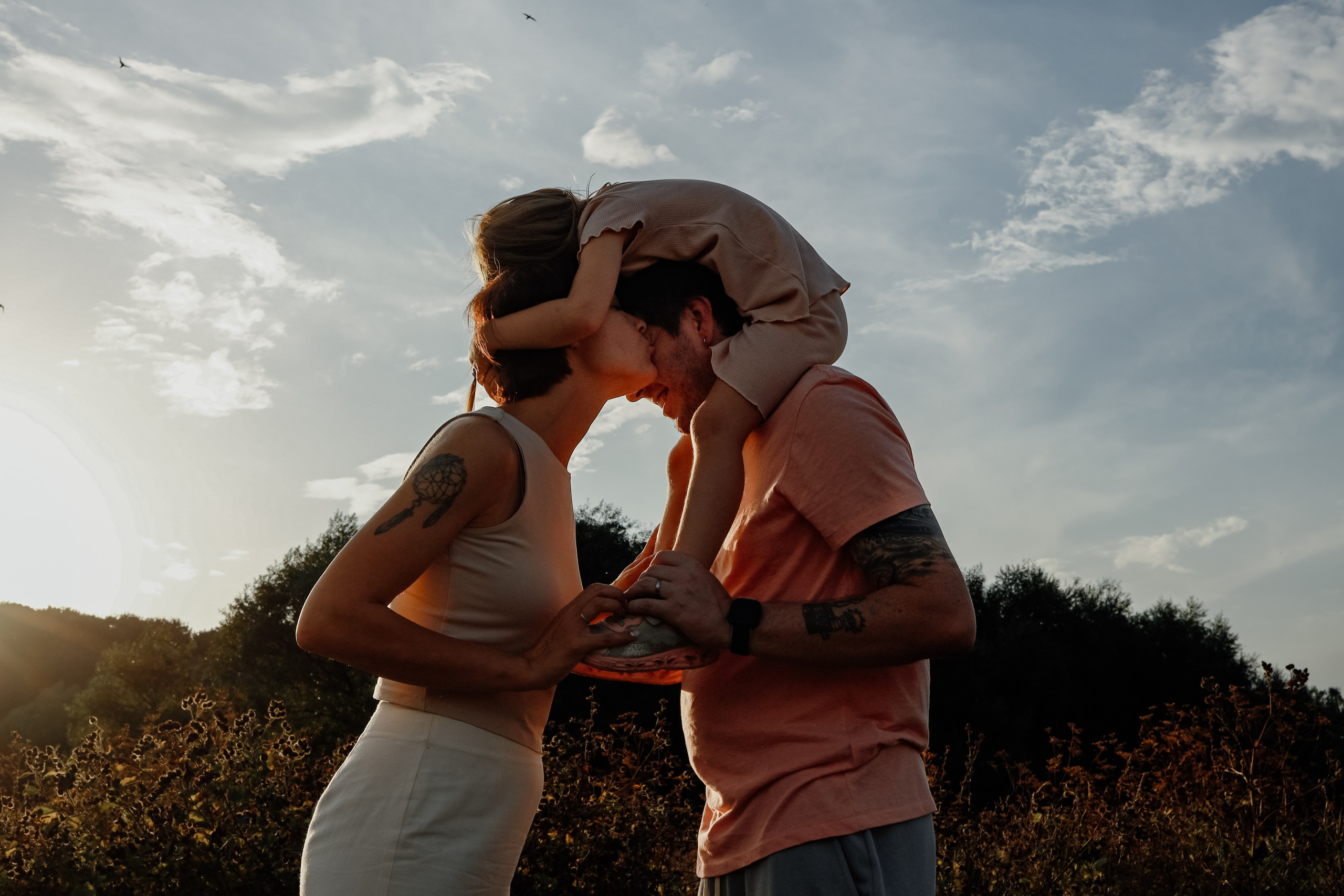 Август. Семейный фотограф в Москве Ольга Комарова