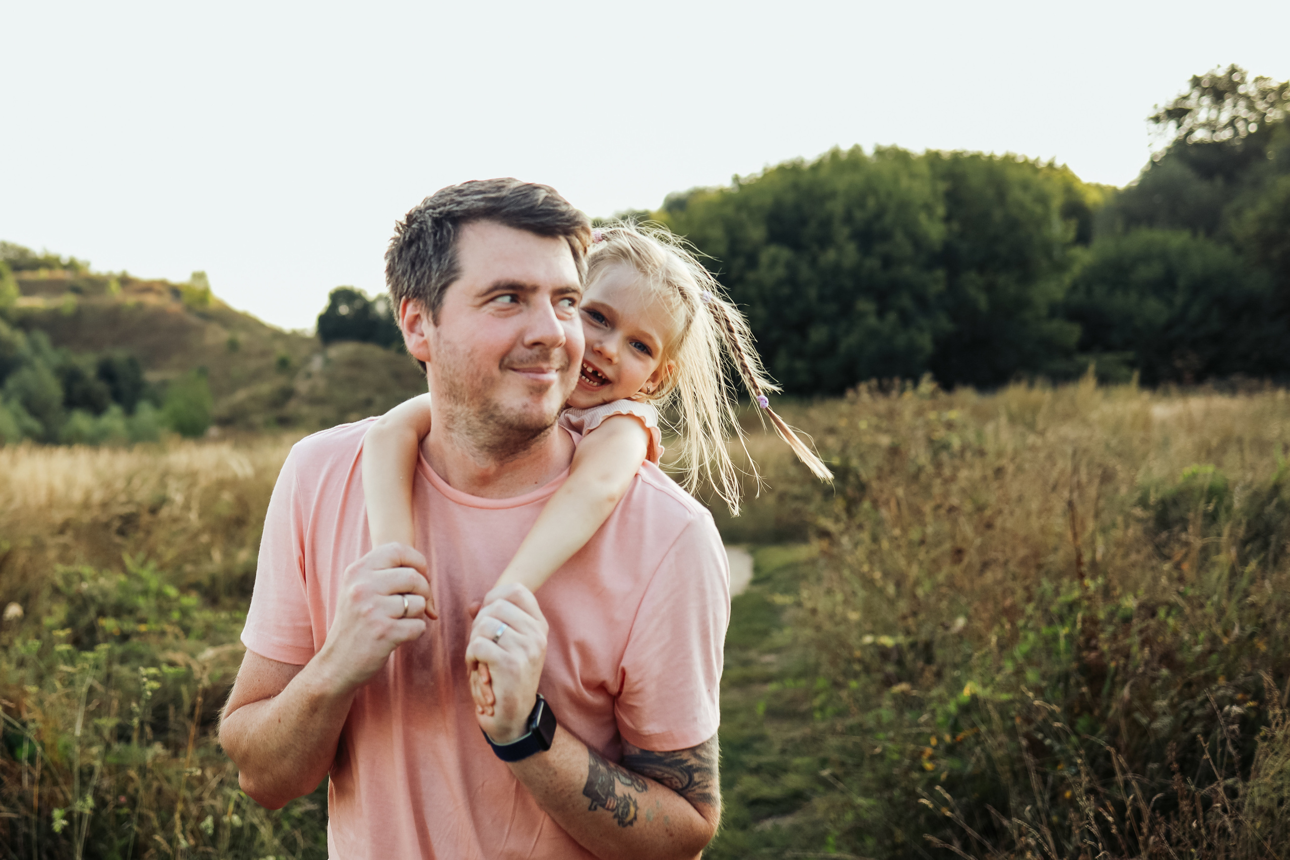 Август. Семейный фотограф в Москве Ольга Комарова