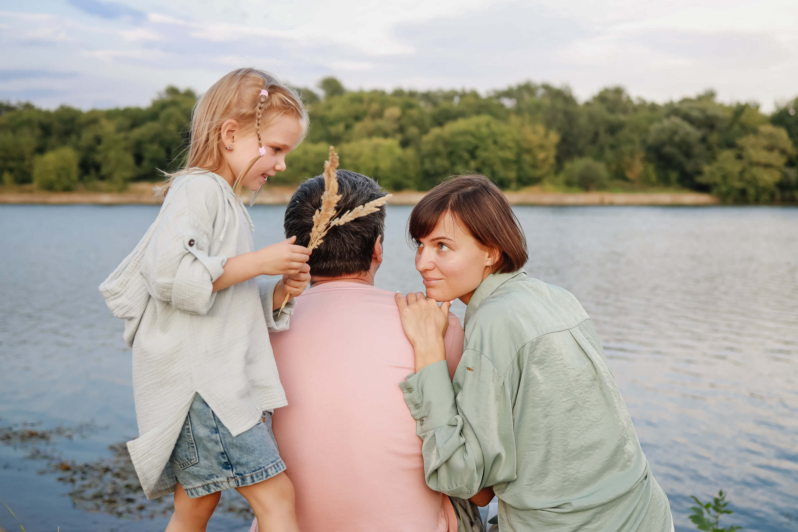 Август. Семейный фотограф в Москве Ольга Комарова