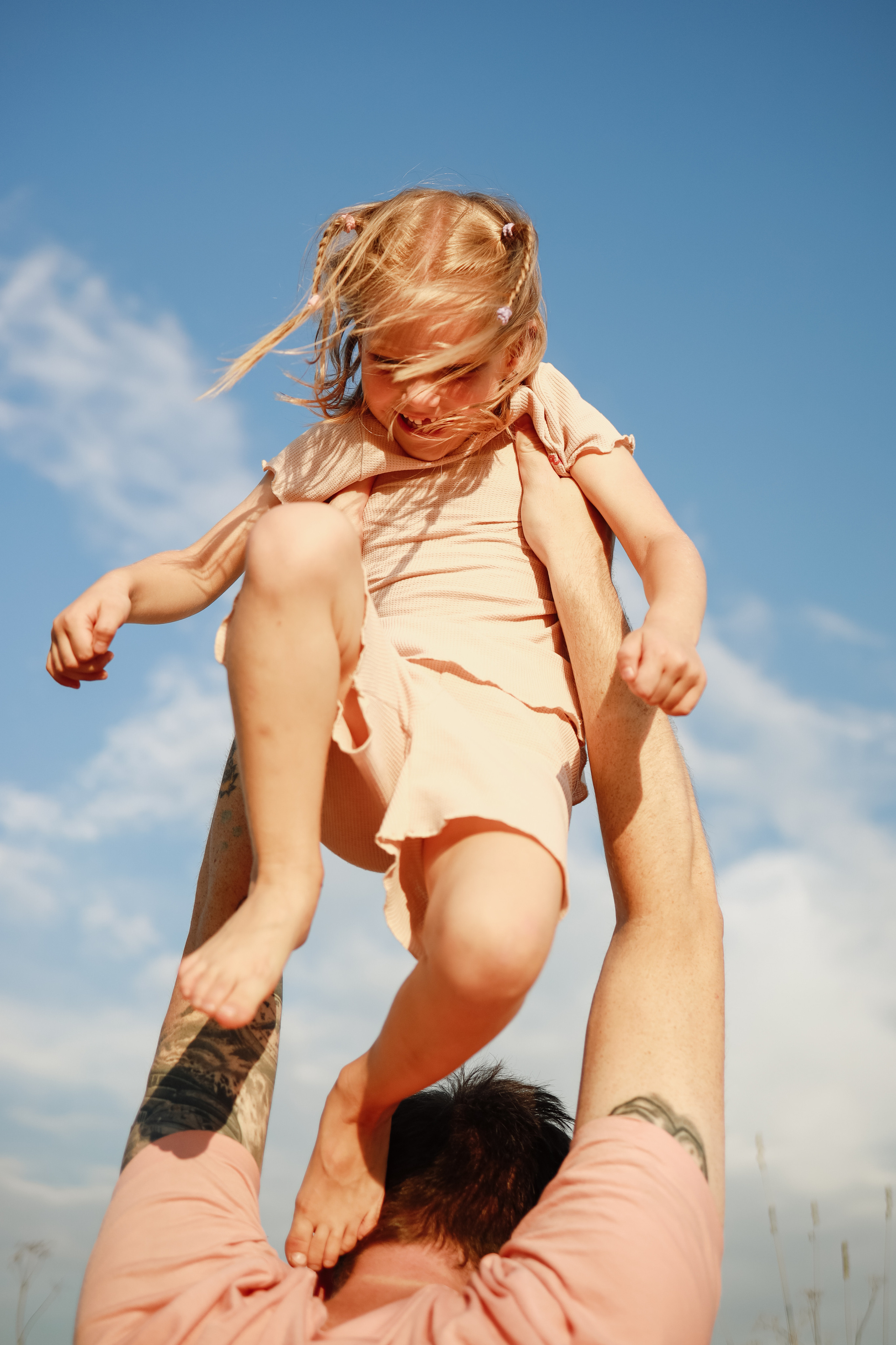 Август. Семейный фотограф в Москве Ольга Комарова