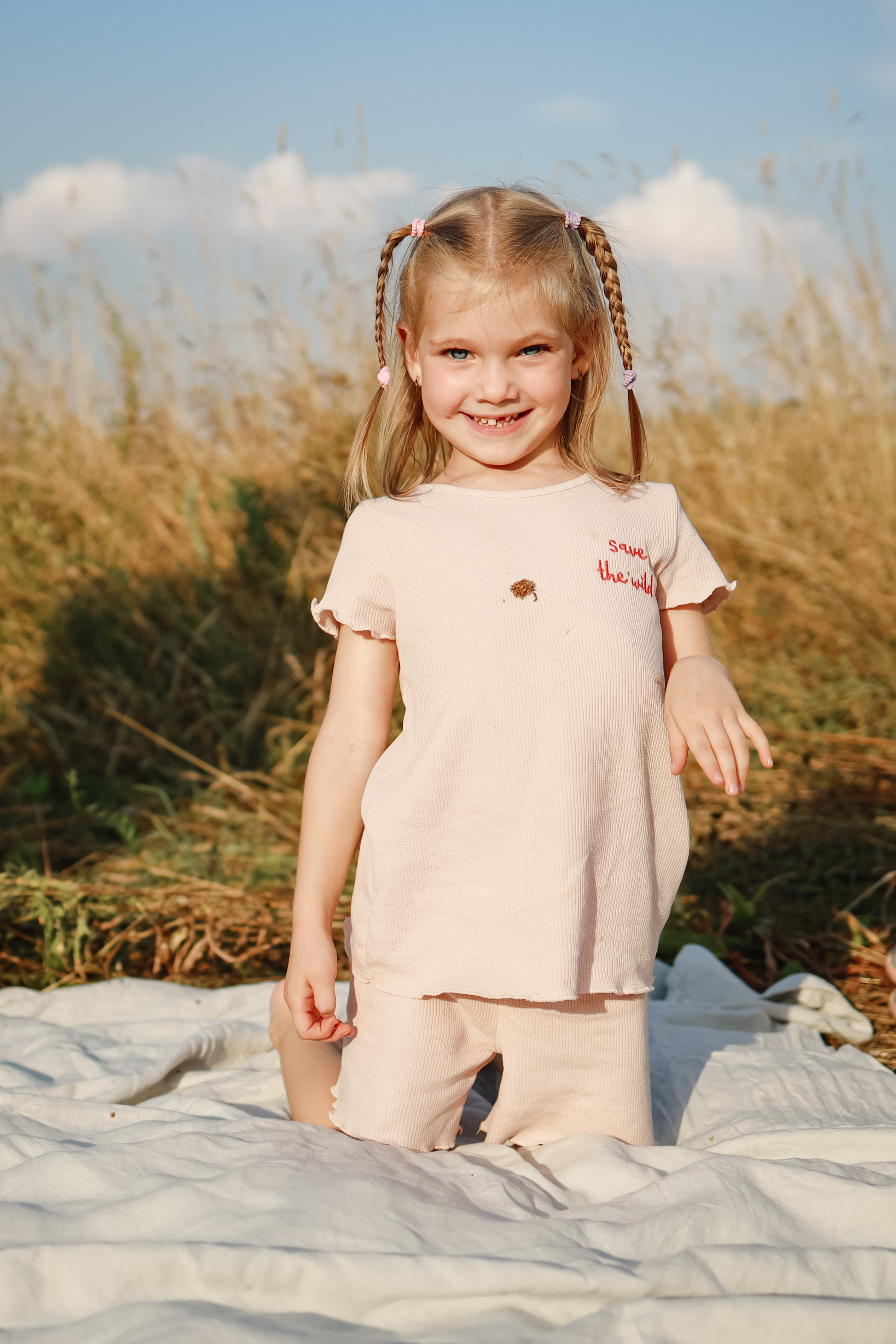 Август. Семейный фотограф в Москве Ольга Комарова