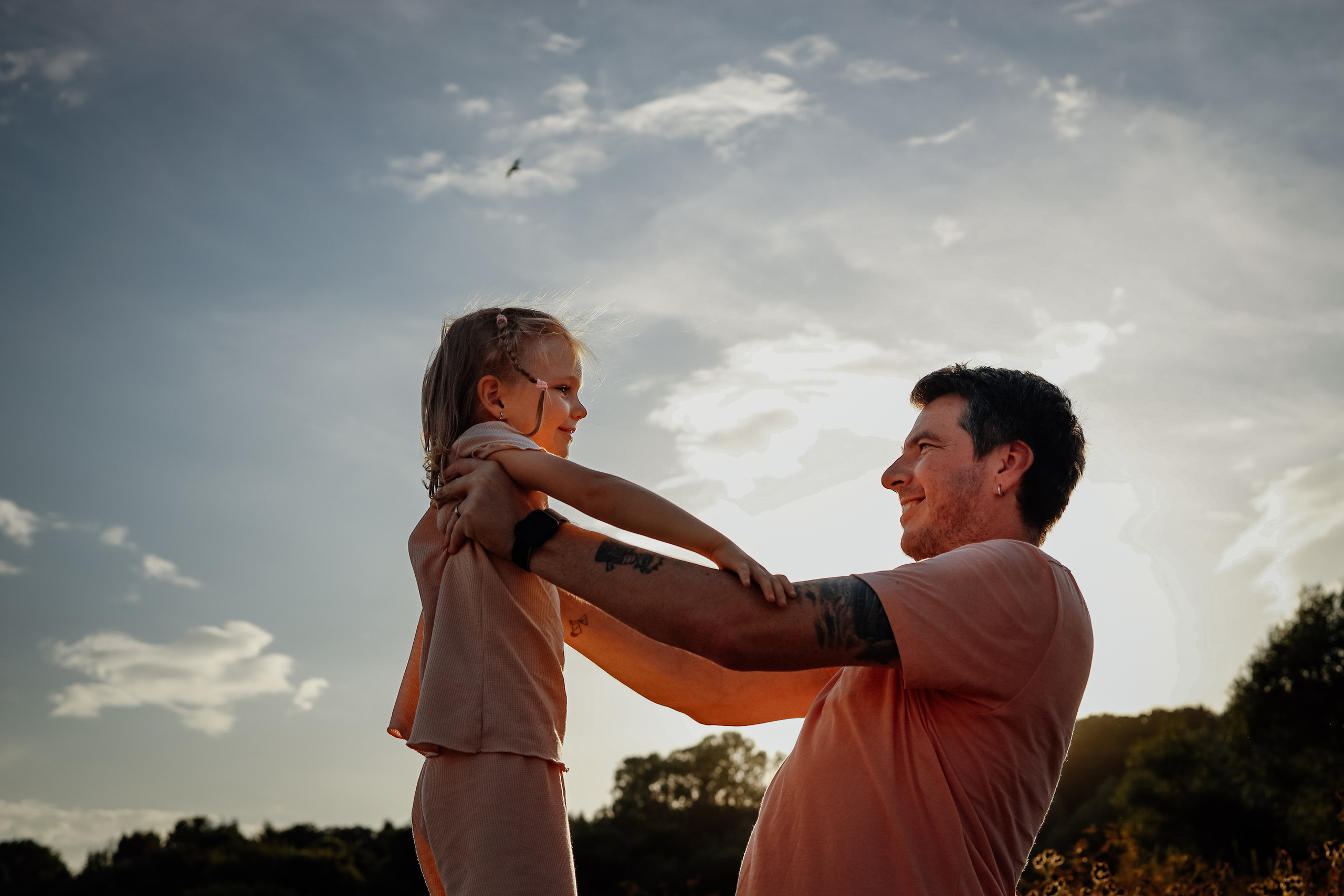 Август. Семейный фотограф в Москве Ольга Комарова