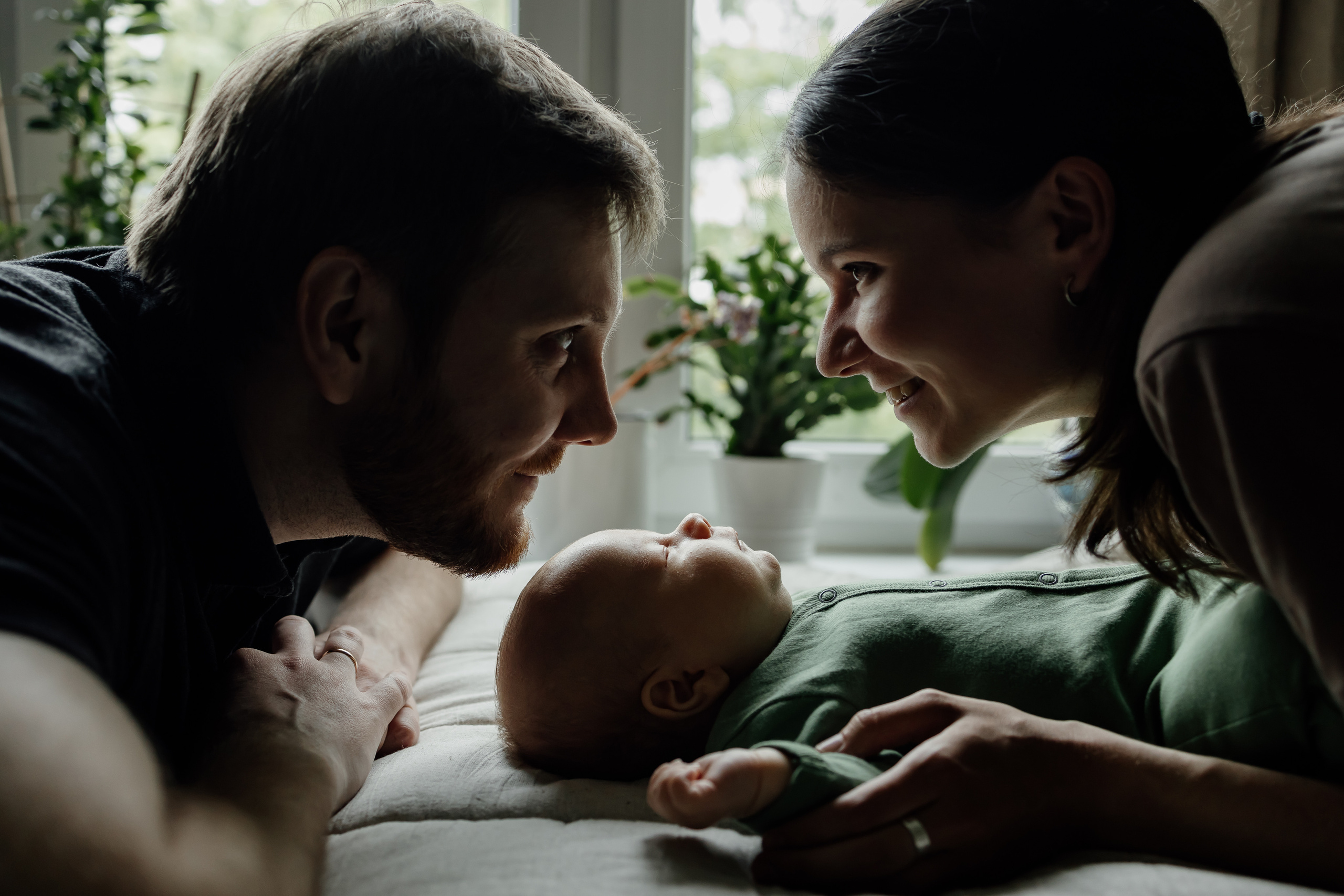 Семейный фотограф в Москве Ольга Комарова