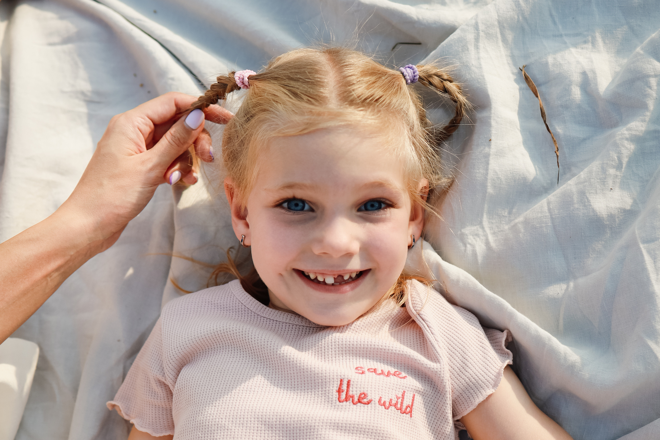 Август. Семейный фотограф в Москве Ольга Комарова