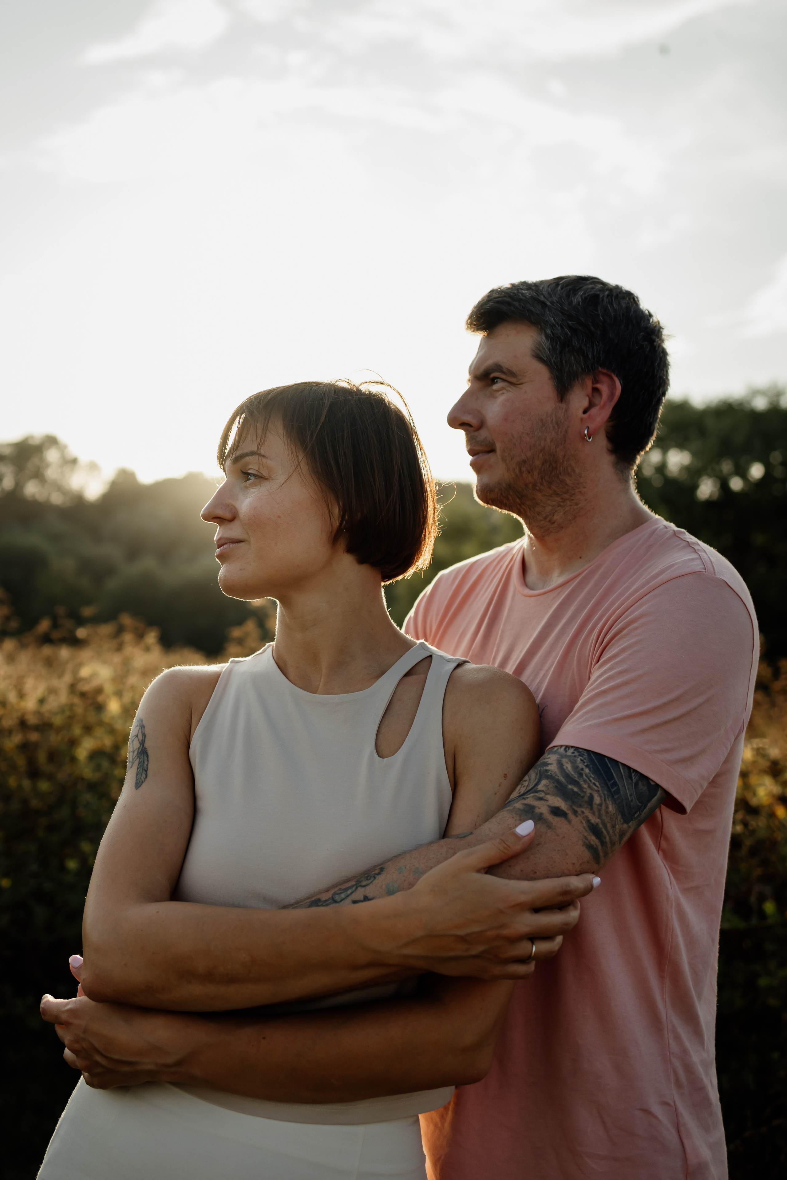 Август. Семейный фотограф в Москве Ольга Комарова