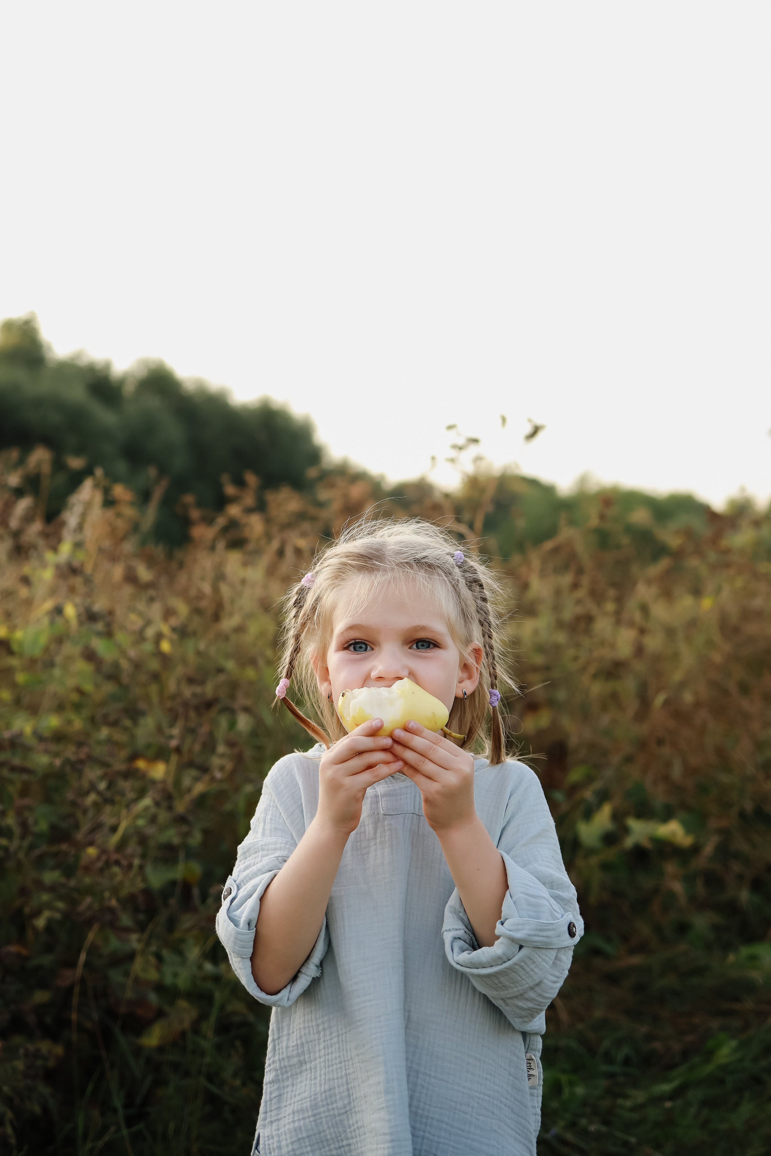 Август. Семейный фотограф в Москве Ольга Комарова