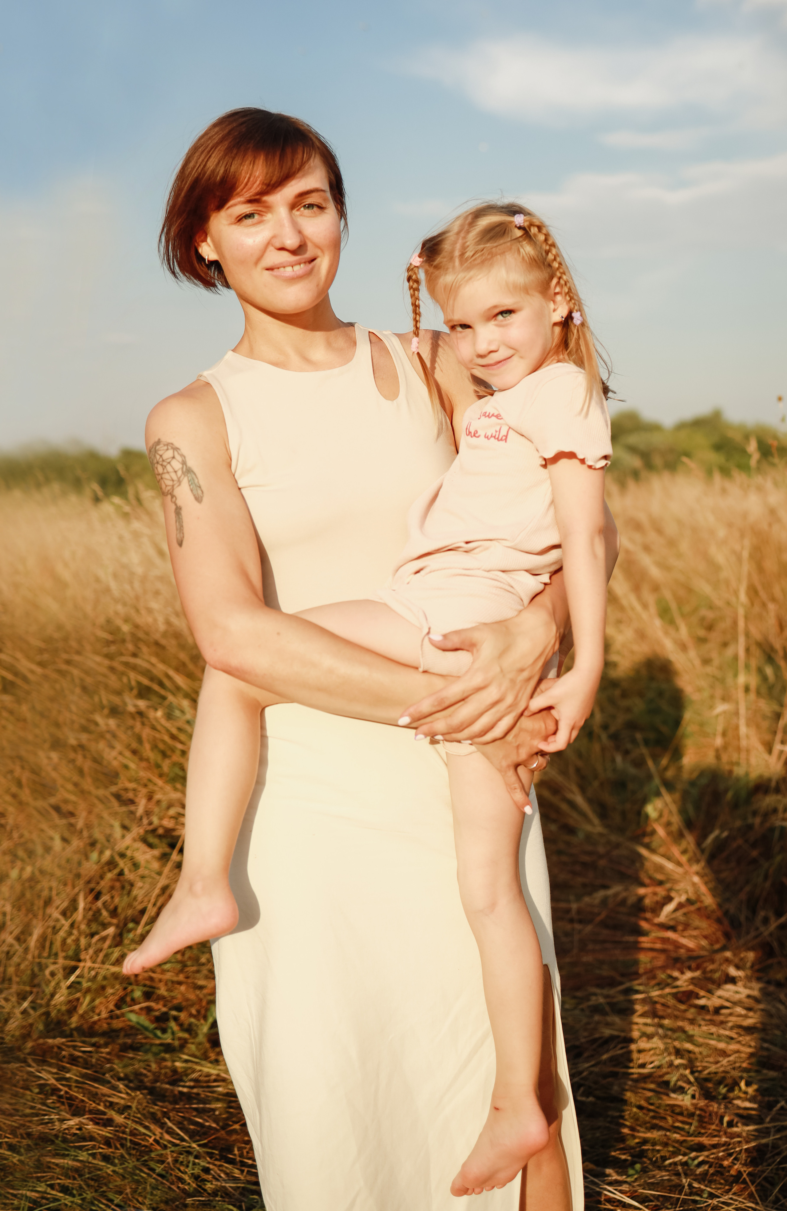 Август. Семейный фотограф в Москве Ольга Комарова