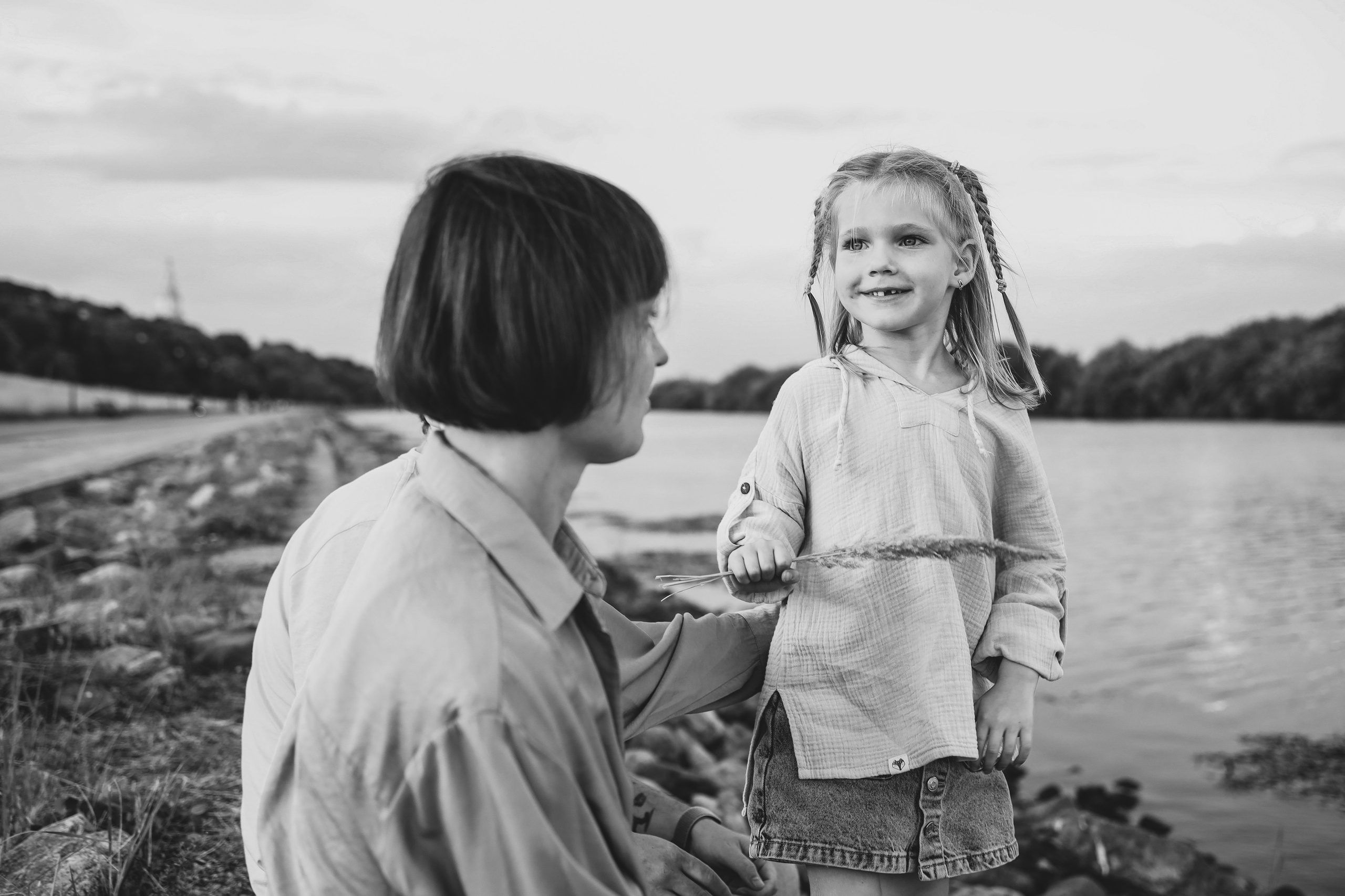 Август. Семейный фотограф в Москве Ольга Комарова