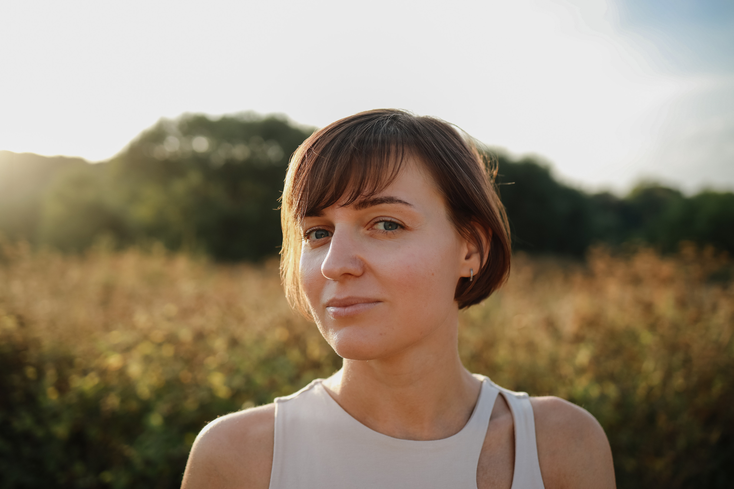 Август. Семейный фотограф в Москве Ольга Комарова