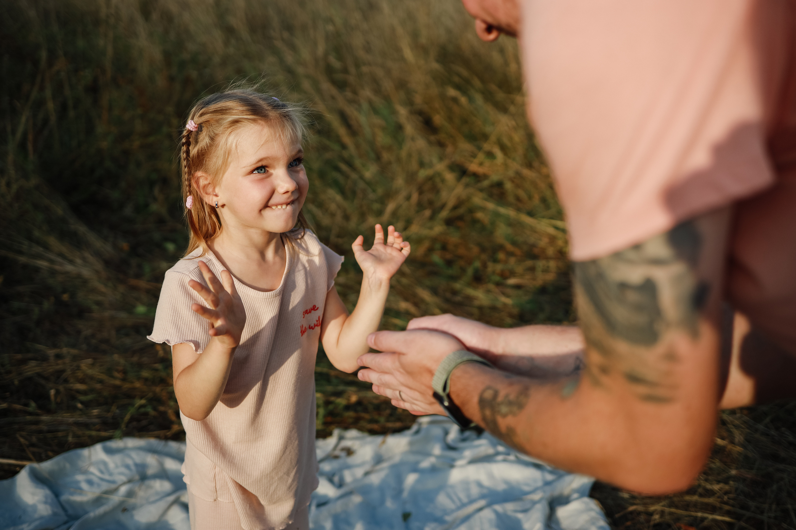 Август. Семейный фотограф в Москве Ольга Комарова
