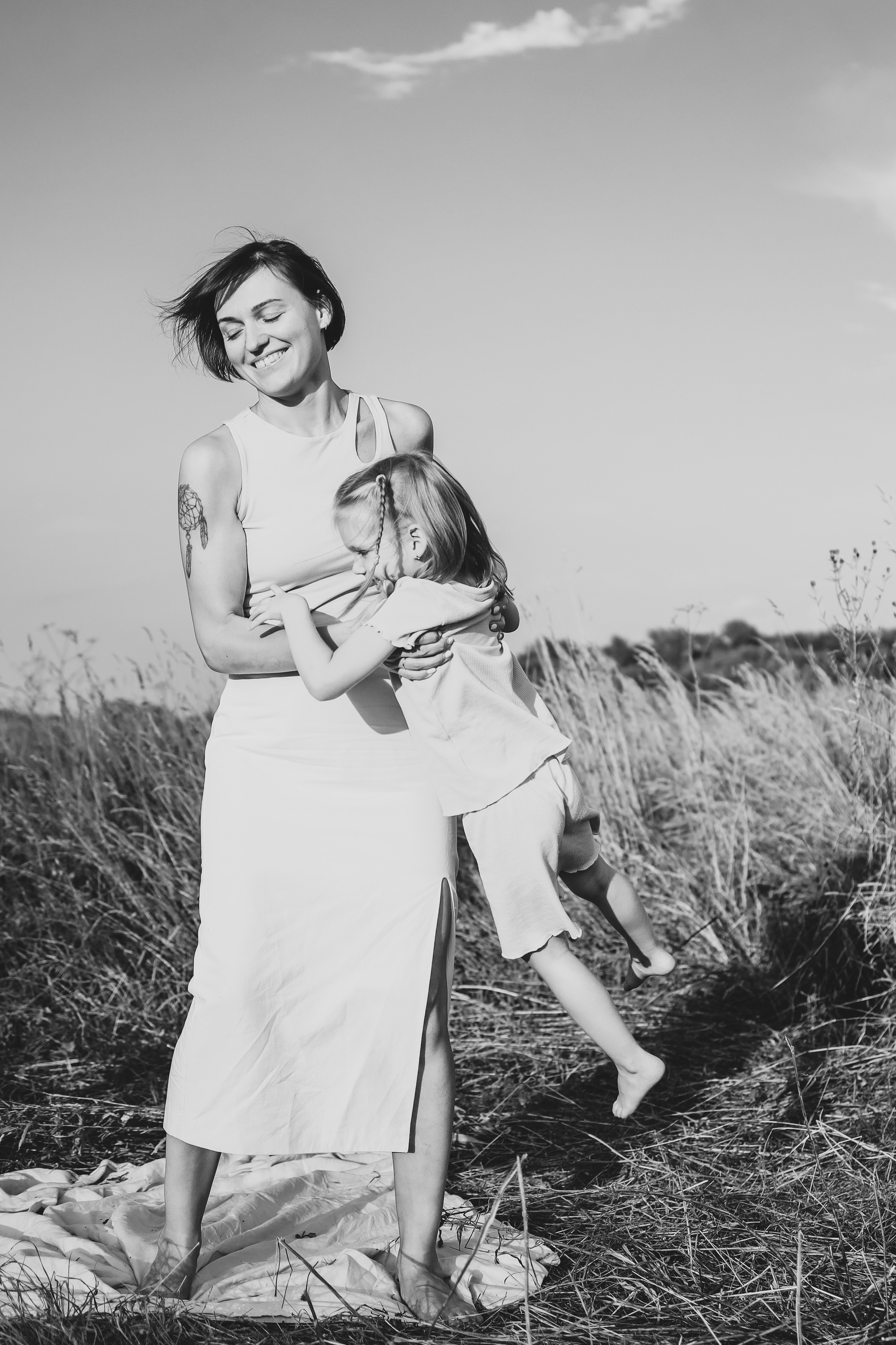 Август. Семейный фотограф в Москве Ольга Комарова