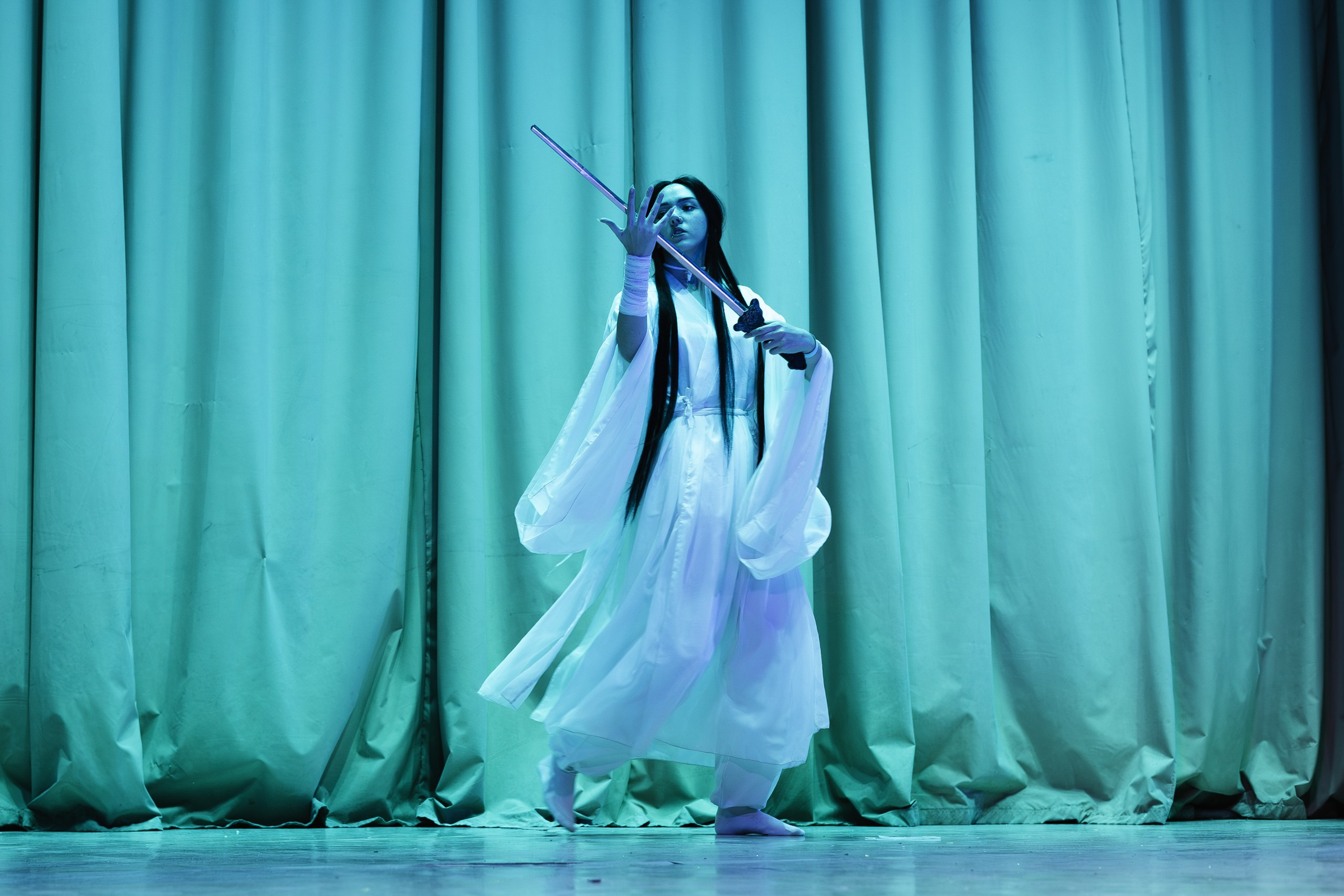 Frogs and Bunny — косплей фестиваль в Волгограде. Flint — photographer