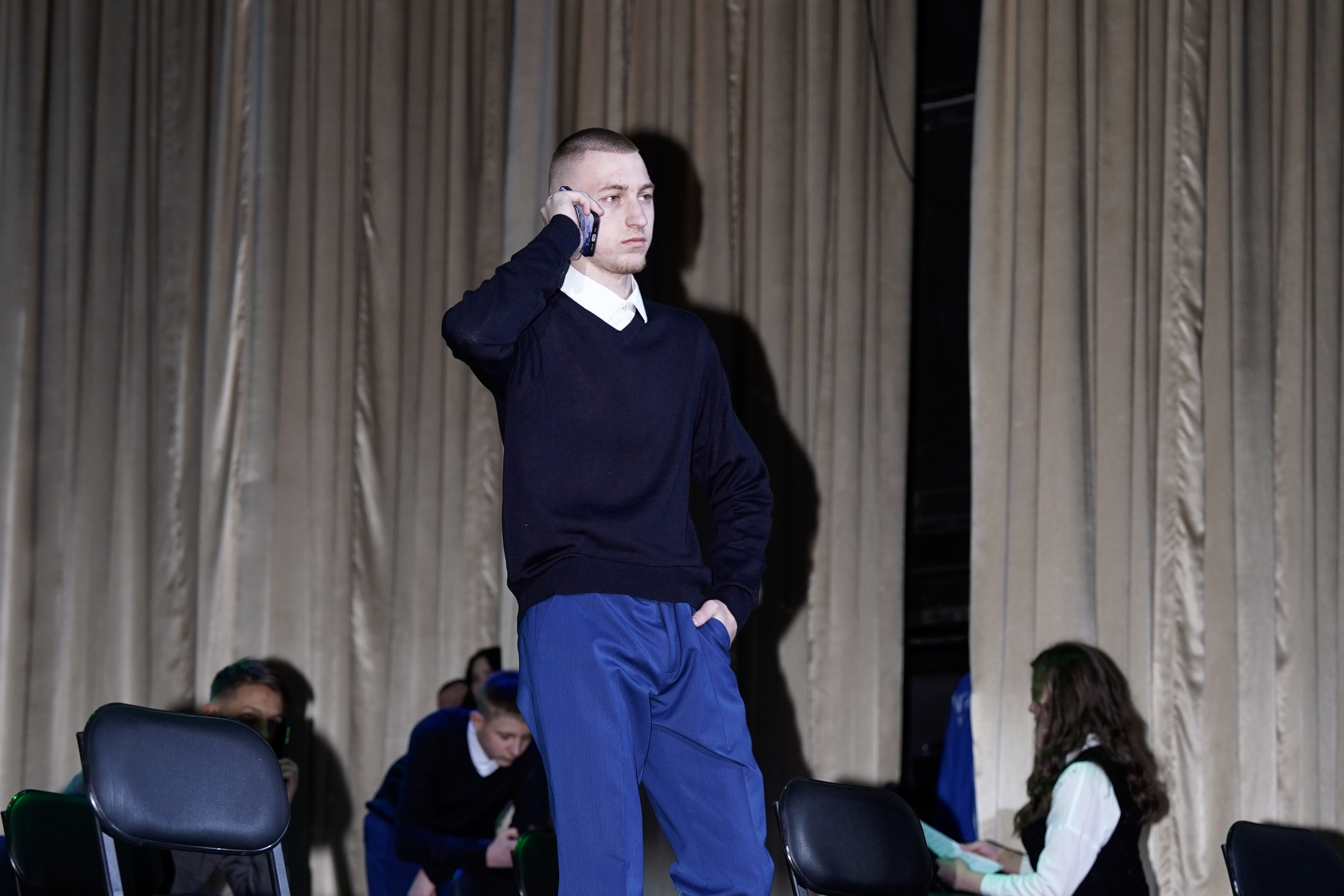 Благотворительный концерт. Главная